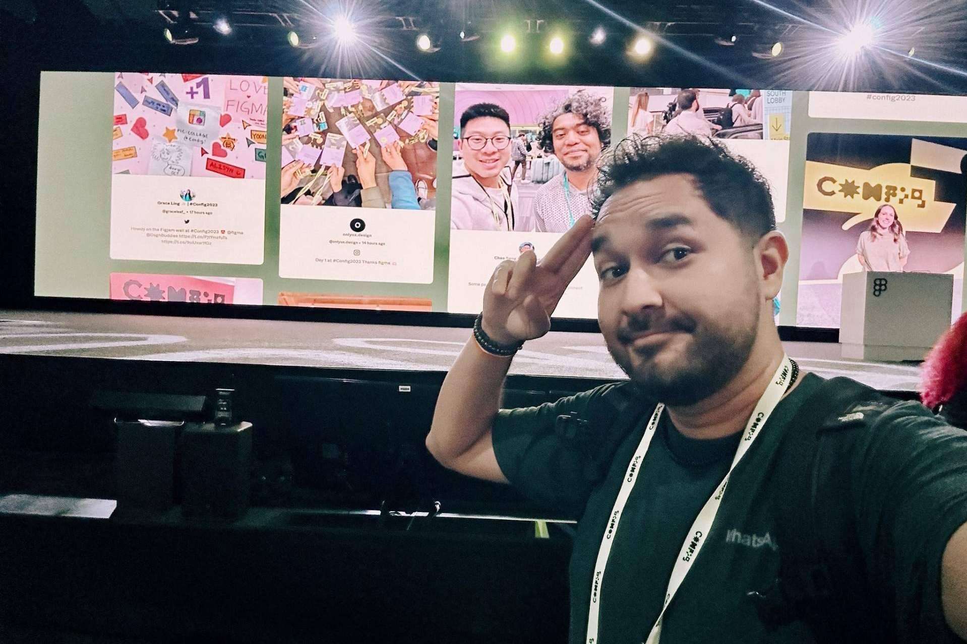 Diseño e IA de la mano de Julio Servan en la Conferencia de diseño Anual de Figma