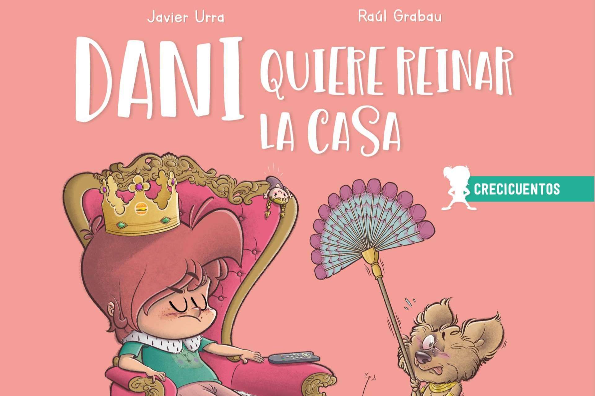 El fomento del desarrollo personal y emocional en la infancia a través de la lectura, según la Editorial Sentir