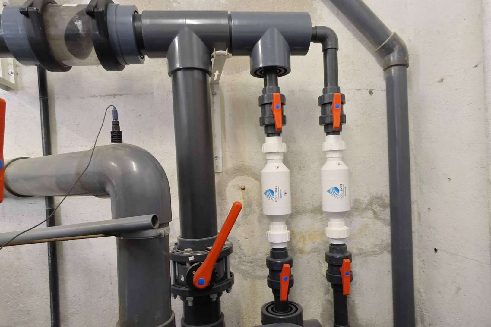 Tratamientos de agua y mantenimiento de piscina, con PoolTiger