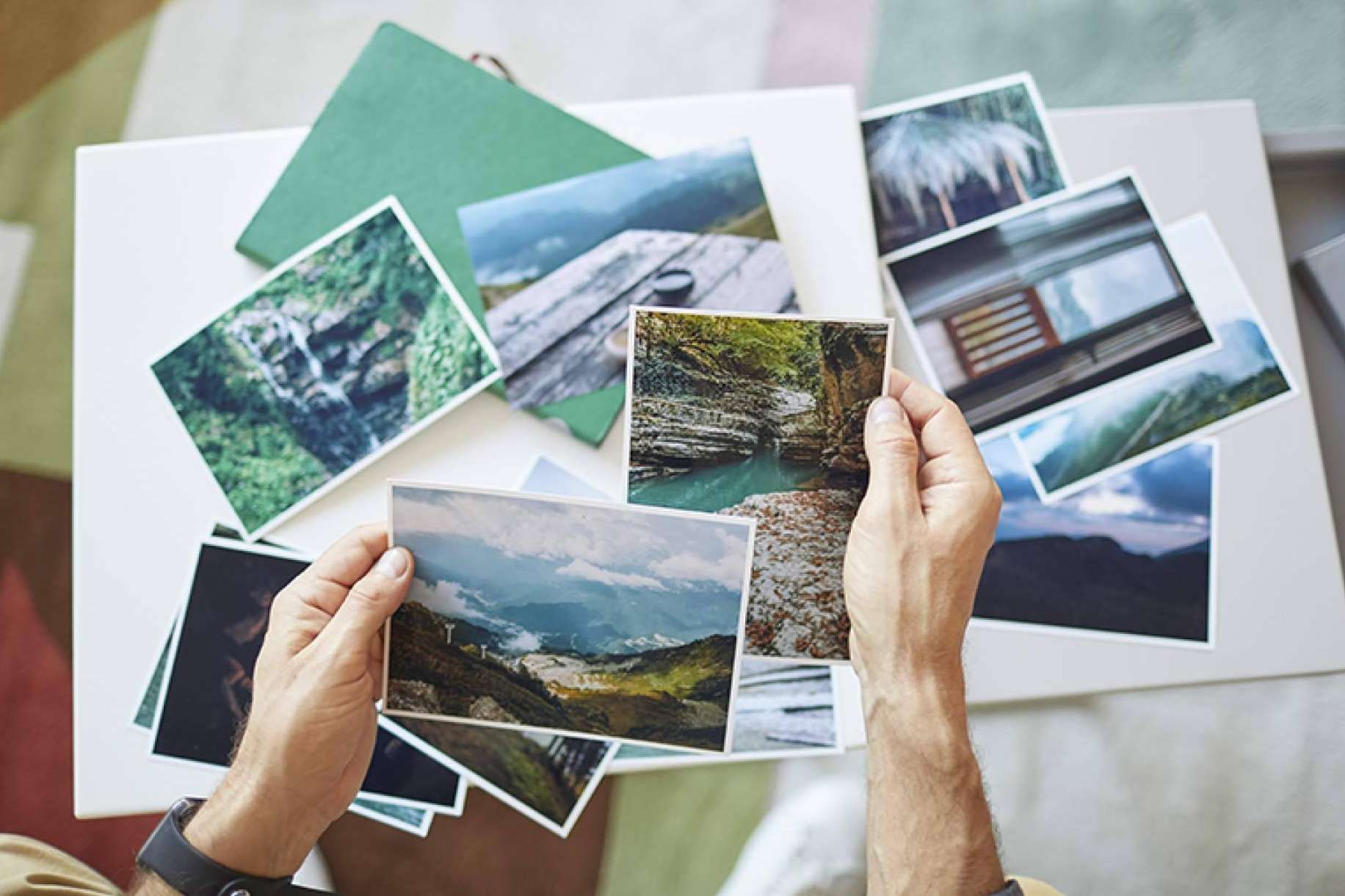 Servicios de revelado de fotos online de alta calidad, con Memoro
