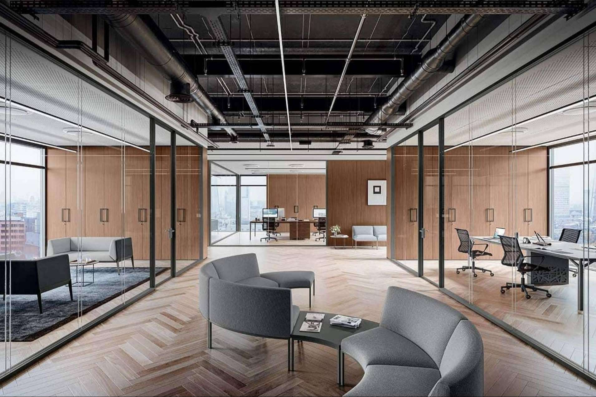 Mobiliar, la empresa de diseño de oficinas que se ajusta a cada necesidad