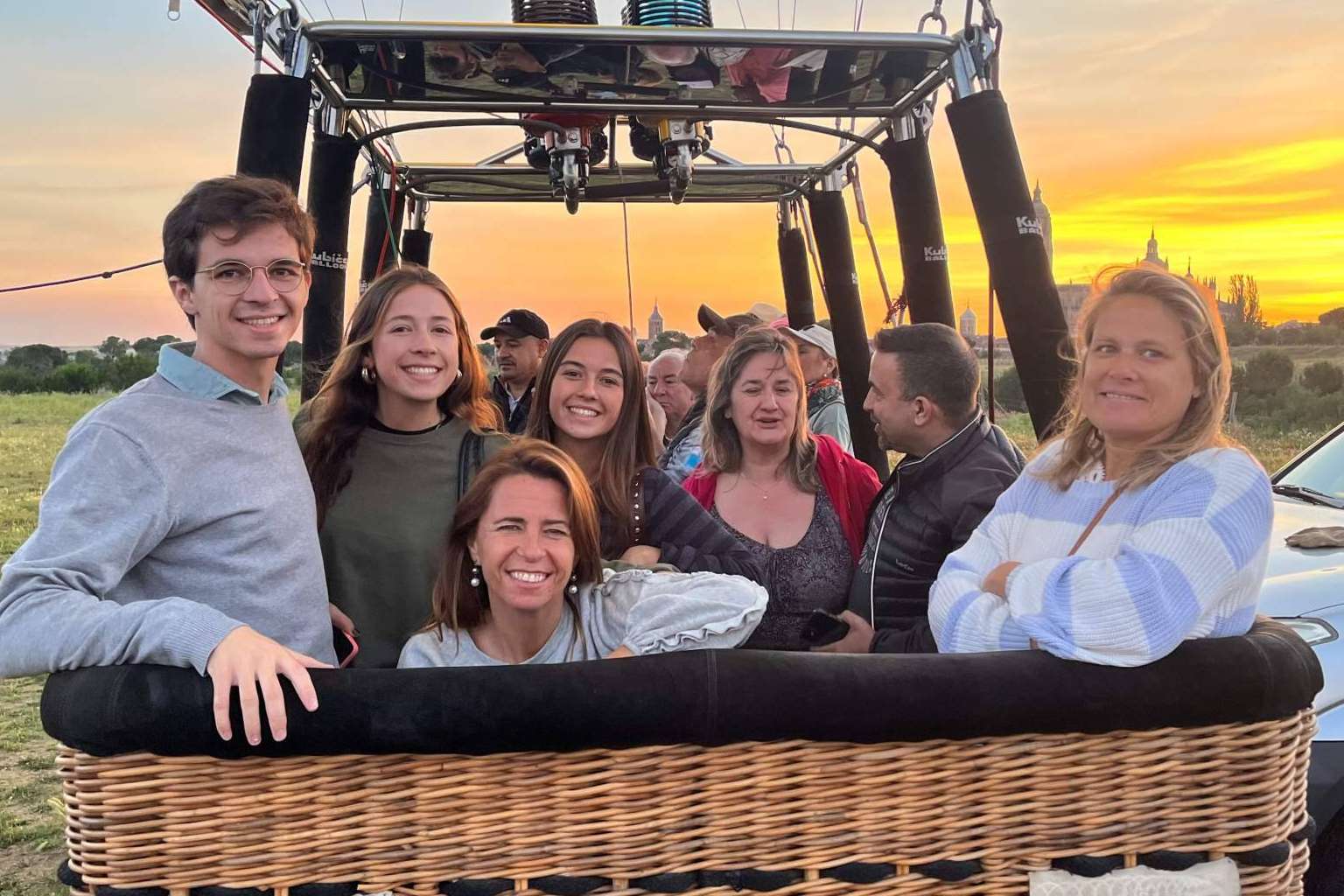 Montar en globo en Segovia, una aventura de lo más especial