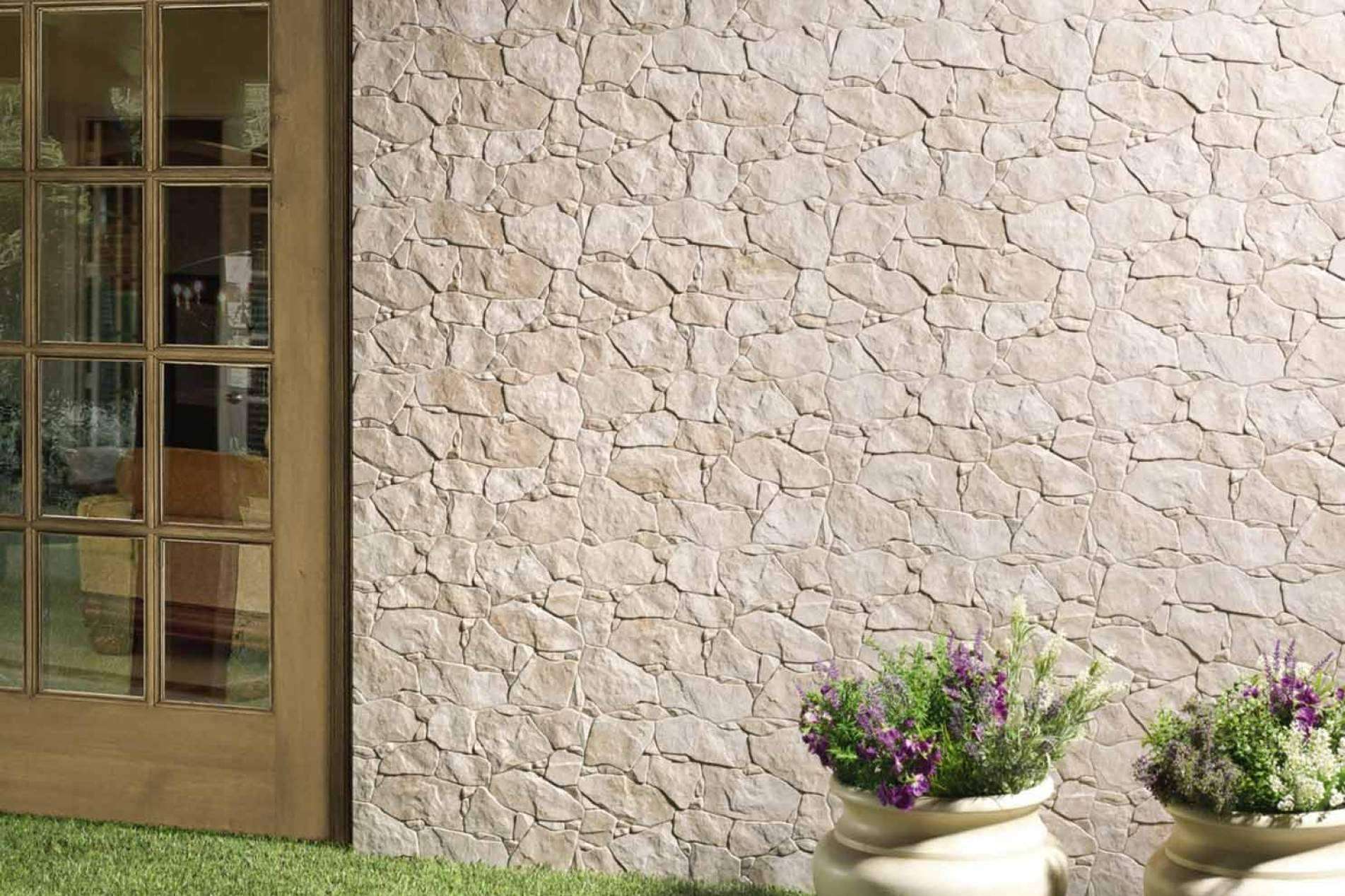 Azulejos para fachadas exteriores. ¿Cuáles elegir?