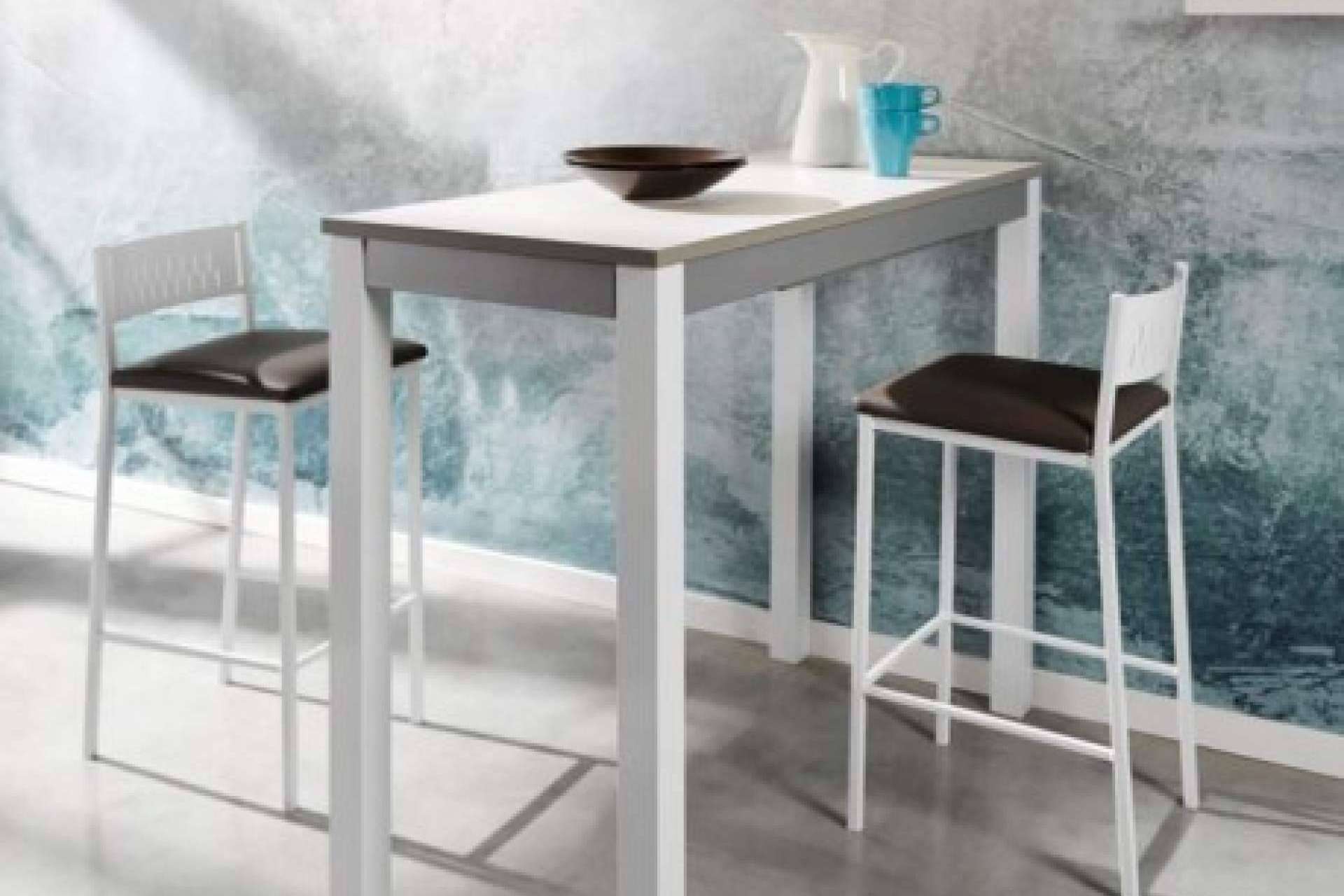 La solución práctica y funcional de Furnet; mesas de cocina extensibles