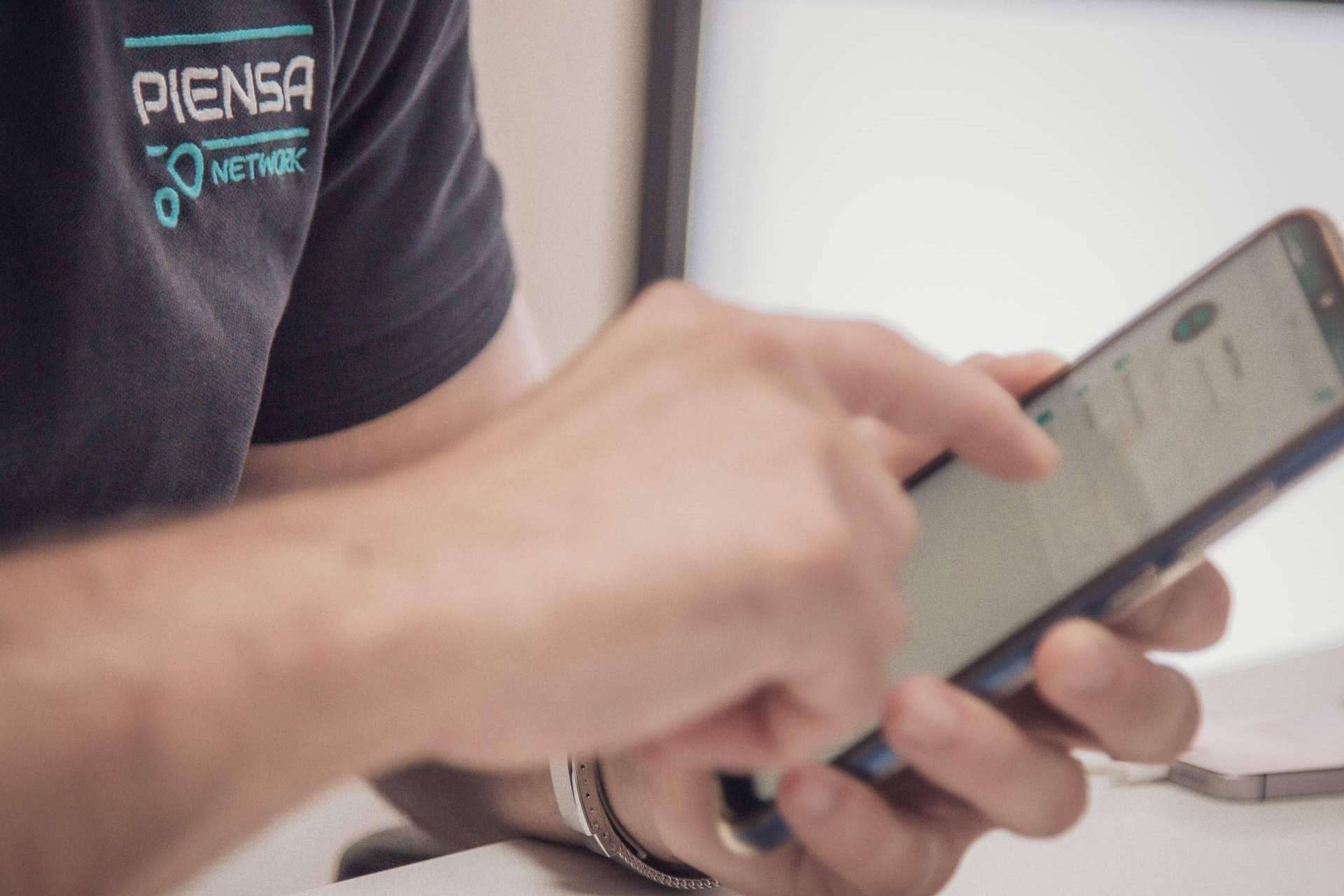 Piensa Network sobre las ventajas de las aplicaciones para ahorrar dinero