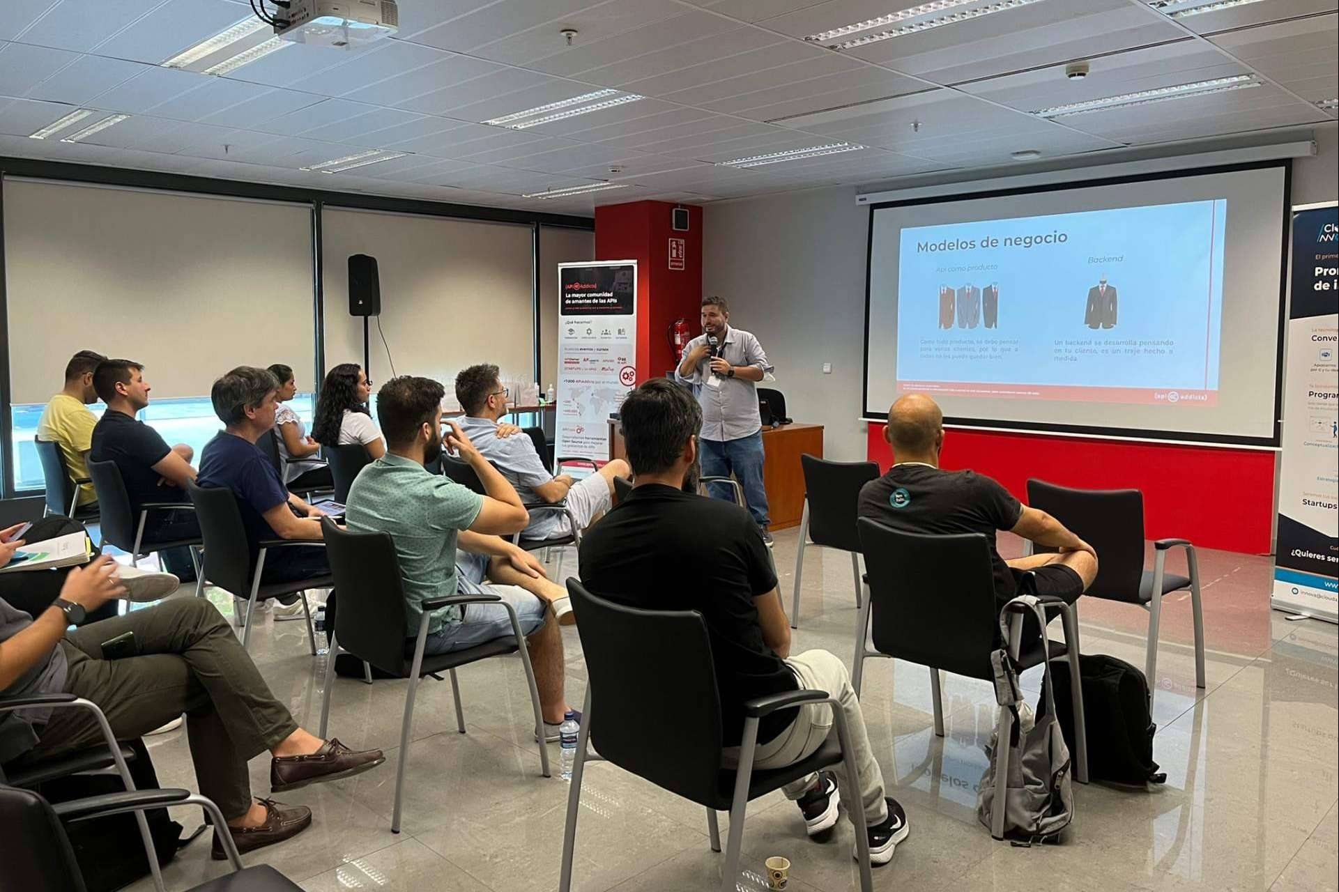 Llega la VIII edición de Startups y APIs, un evento dedicado a los emprendedores más tecnológicos de la ciudad de Madrid