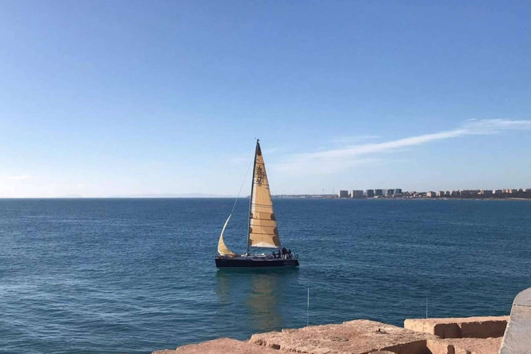 Las aventuras de agosto en Torrevieja