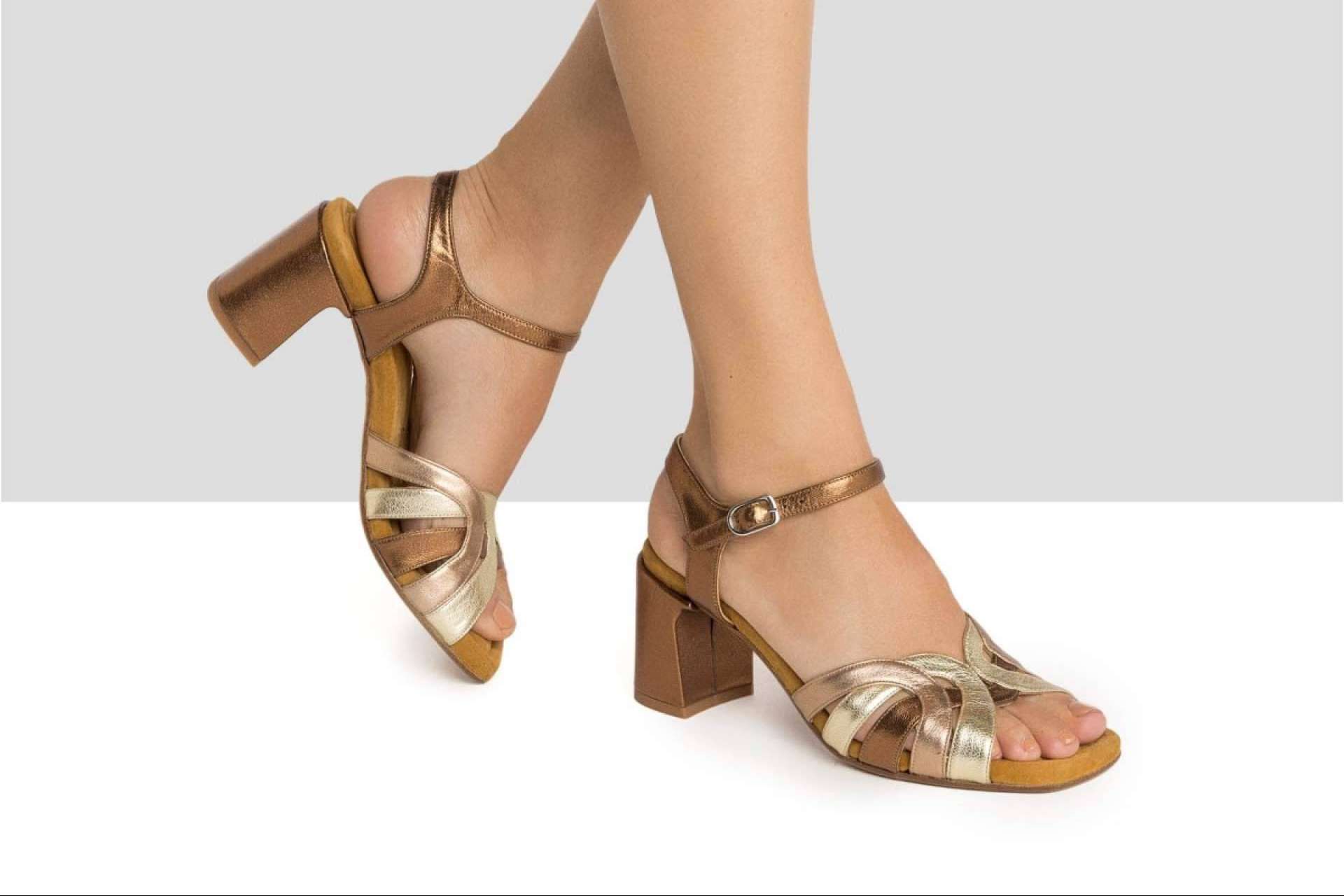 Descuentos especiales en calzado de verano de la marca Audley
