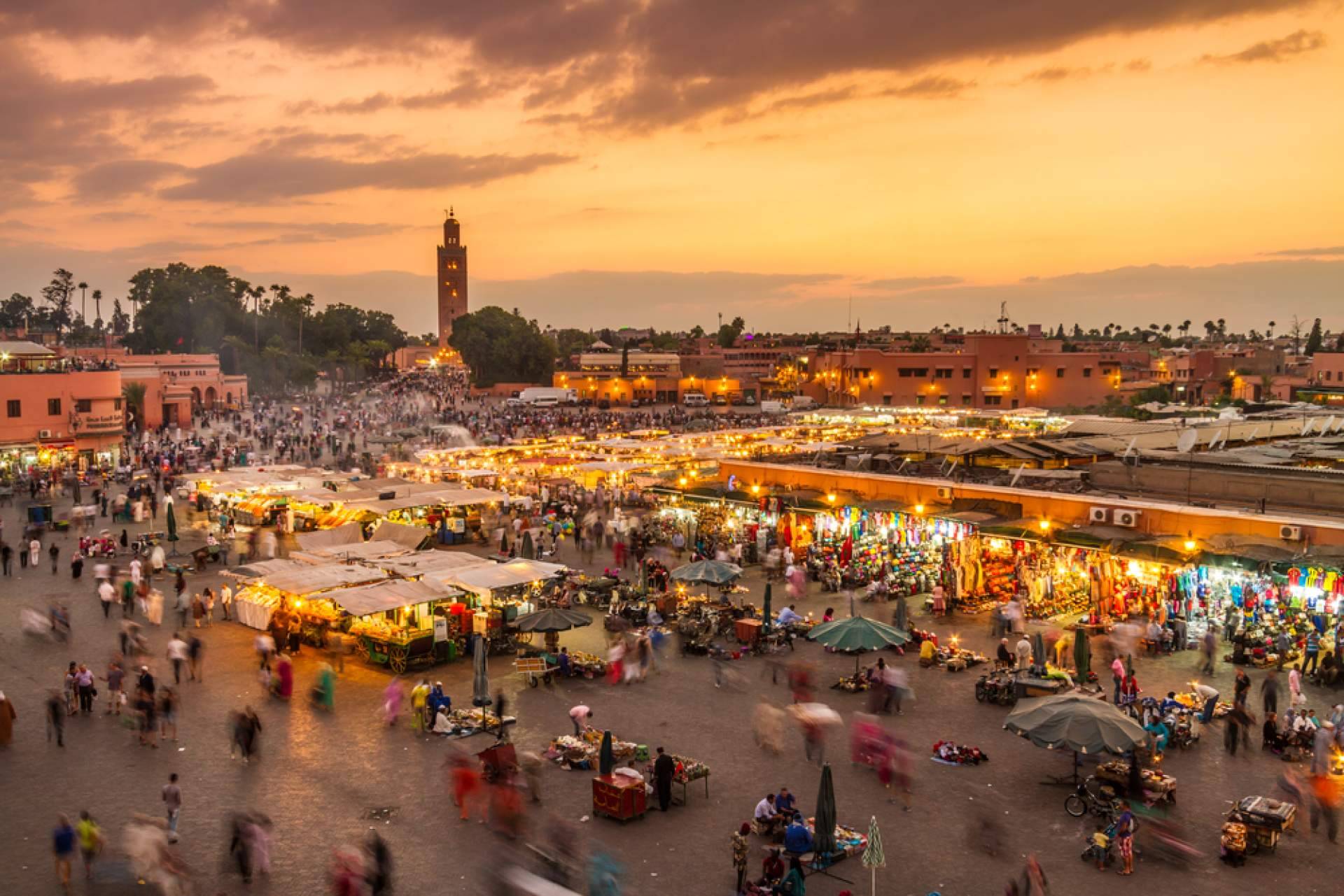 Disfrutar de tours por Marruecos personalizados con Ramlia Tours