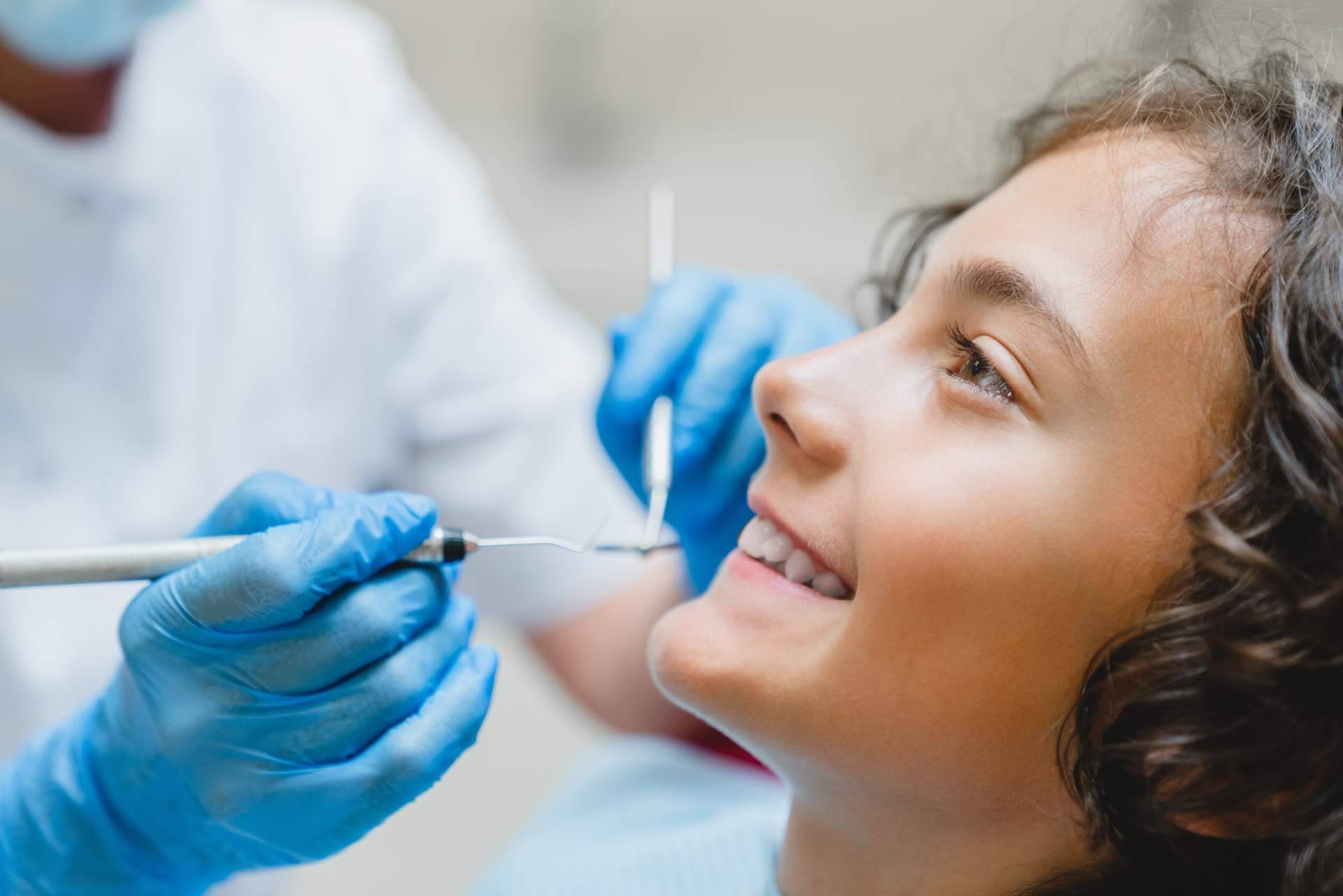 Ortodoncia infantil y odontopediatría en Dentinos