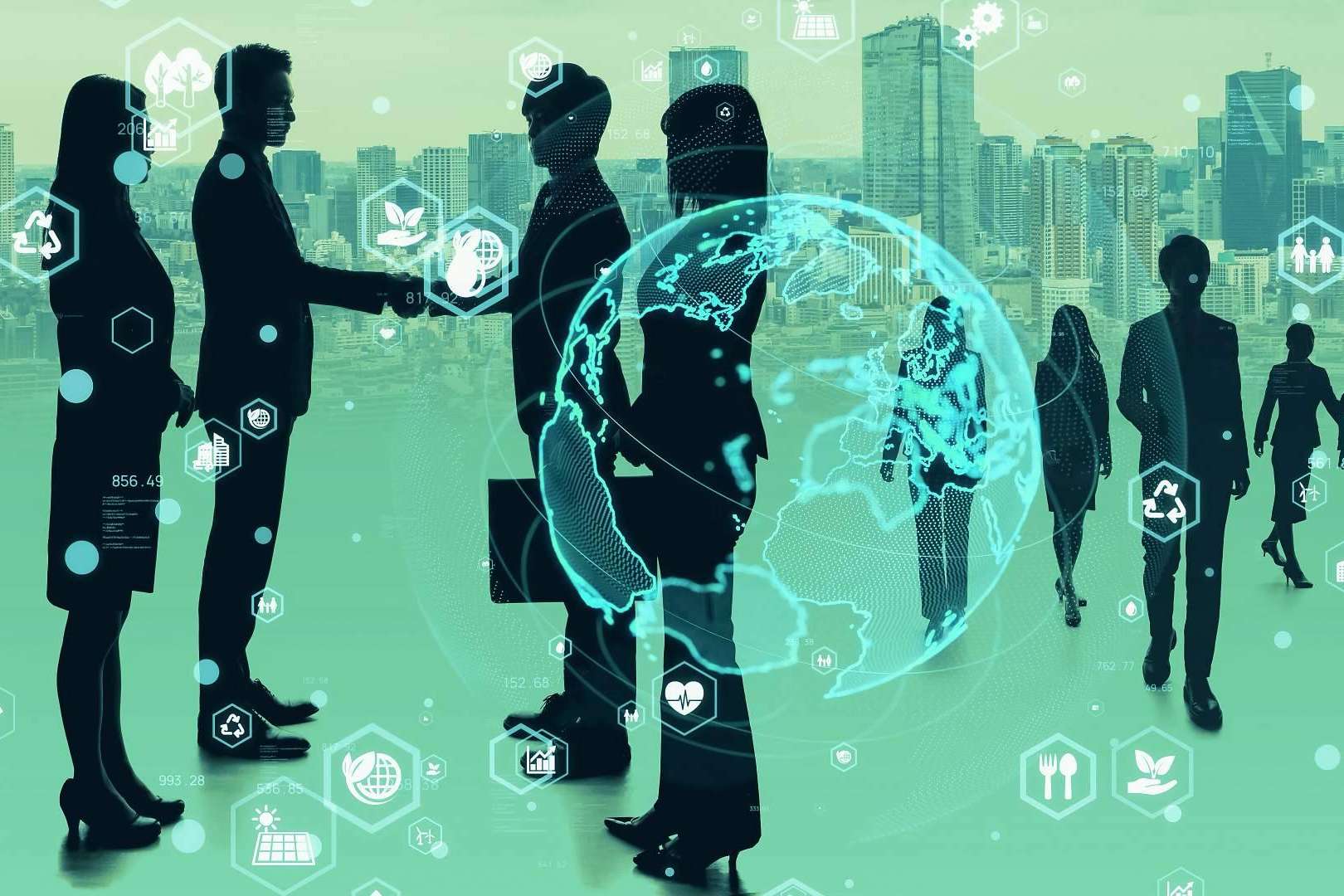 Tecnología sostenible para su incorporación en empresas, con DoGood People