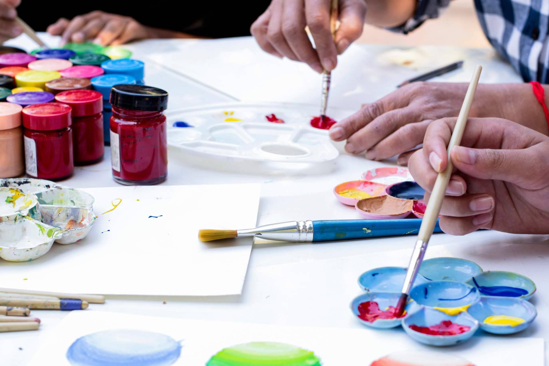 Decantarse por una formación artística, ¿por qué motivo?
