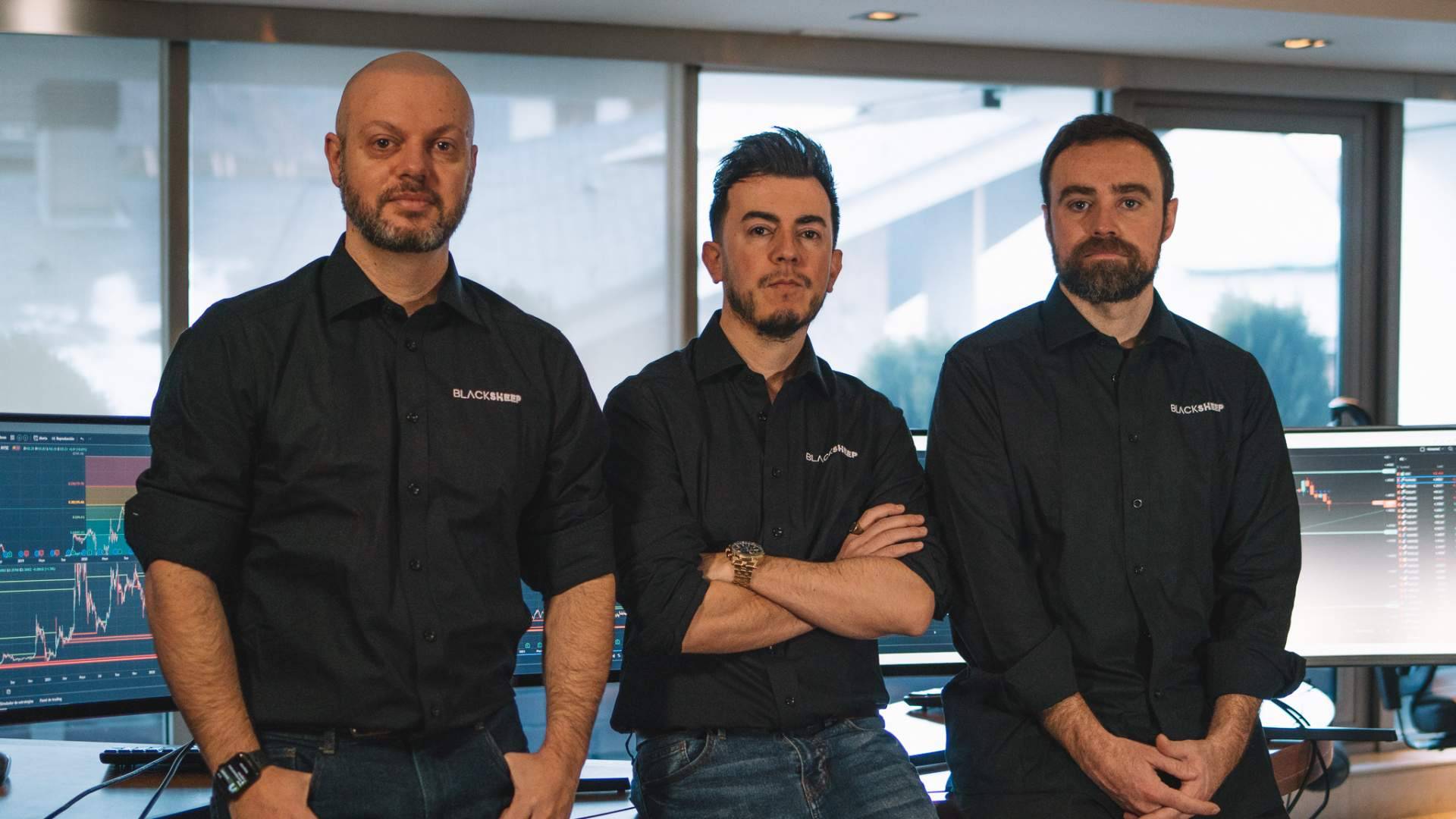 La formación en trading sin poner en riesgo los ahorros de Black Sheep Academy