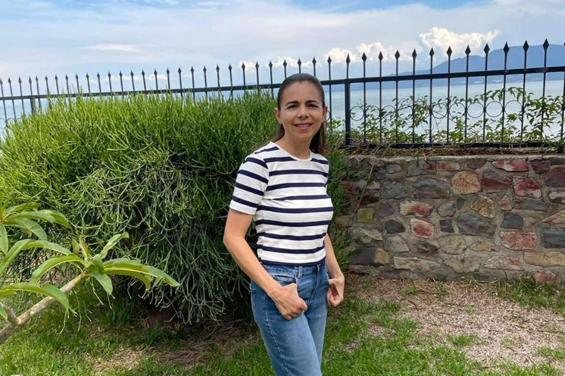 Entrevista a Lupita Silva, una especialista en el tratamiento de la fibromialgia