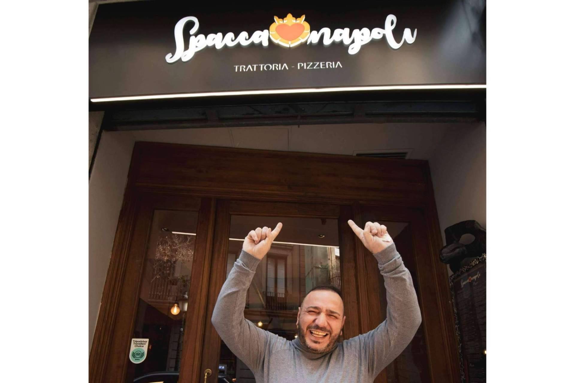 Spaccanapoli, en Barcelona, es un rincón de auténtica cocina napolitana