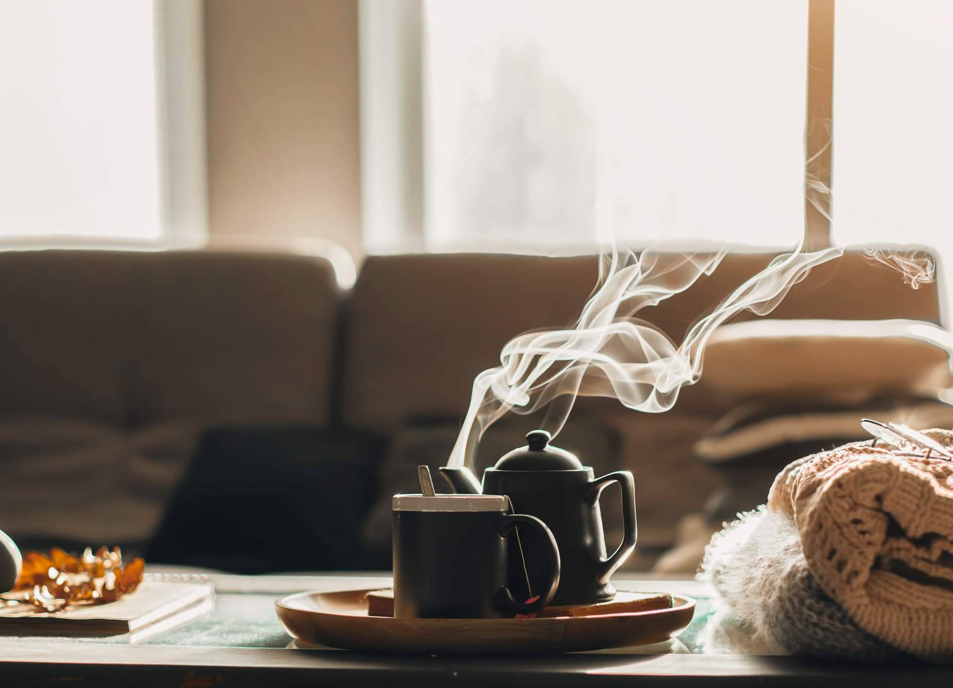 ¿Cuáles son los grandes beneficios de las infusiones para una dieta saludable?, con Tisanate