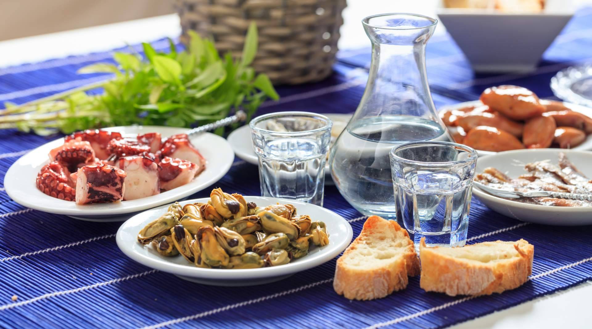 Descubrir Greek Aribau y su servicio a domicilio, una auténtica cocina griega en Barcelona