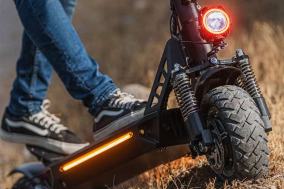 SABWAY ofrece financiación patinetes eléctricos para pagar un patinete en cómodas cuotas