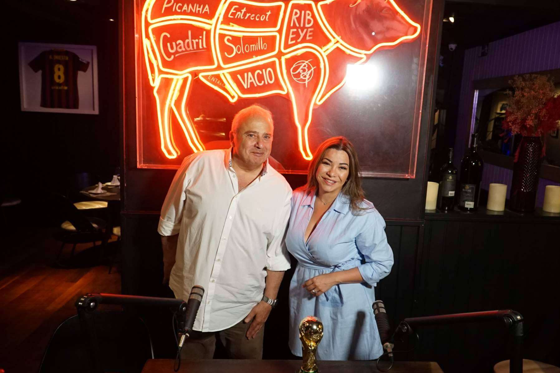 El Grupo Buenos Aires Restaurante tiene una nueva publicista y social media manager, Keilley Lee Marques