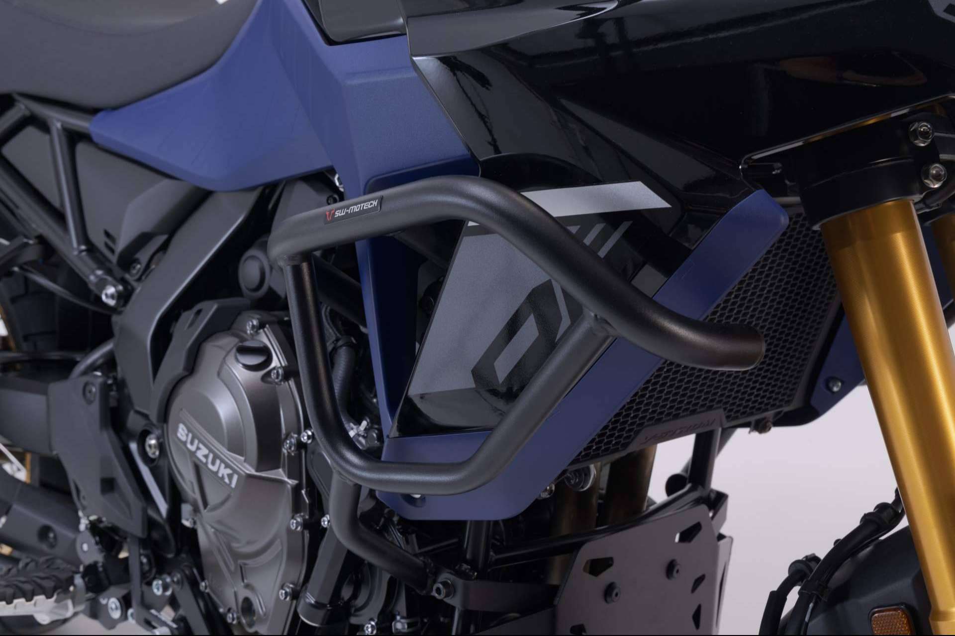 SW-MOTECH cuenta con todos los accesorios necesarios para una aventura en moto