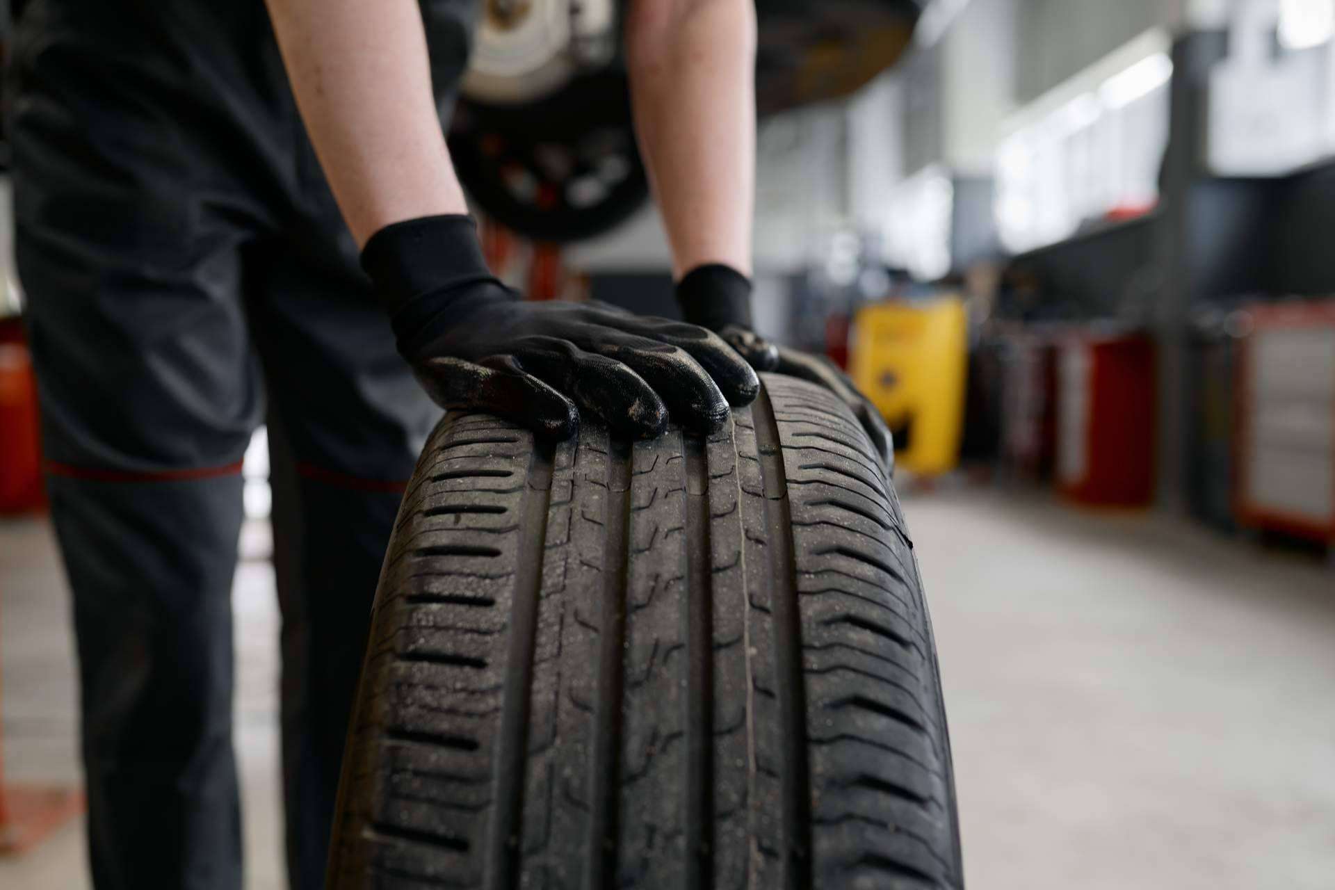 Acceder a una promoción especial en neumáticos Nexen hasta el 15 de agosto, con BlackTire