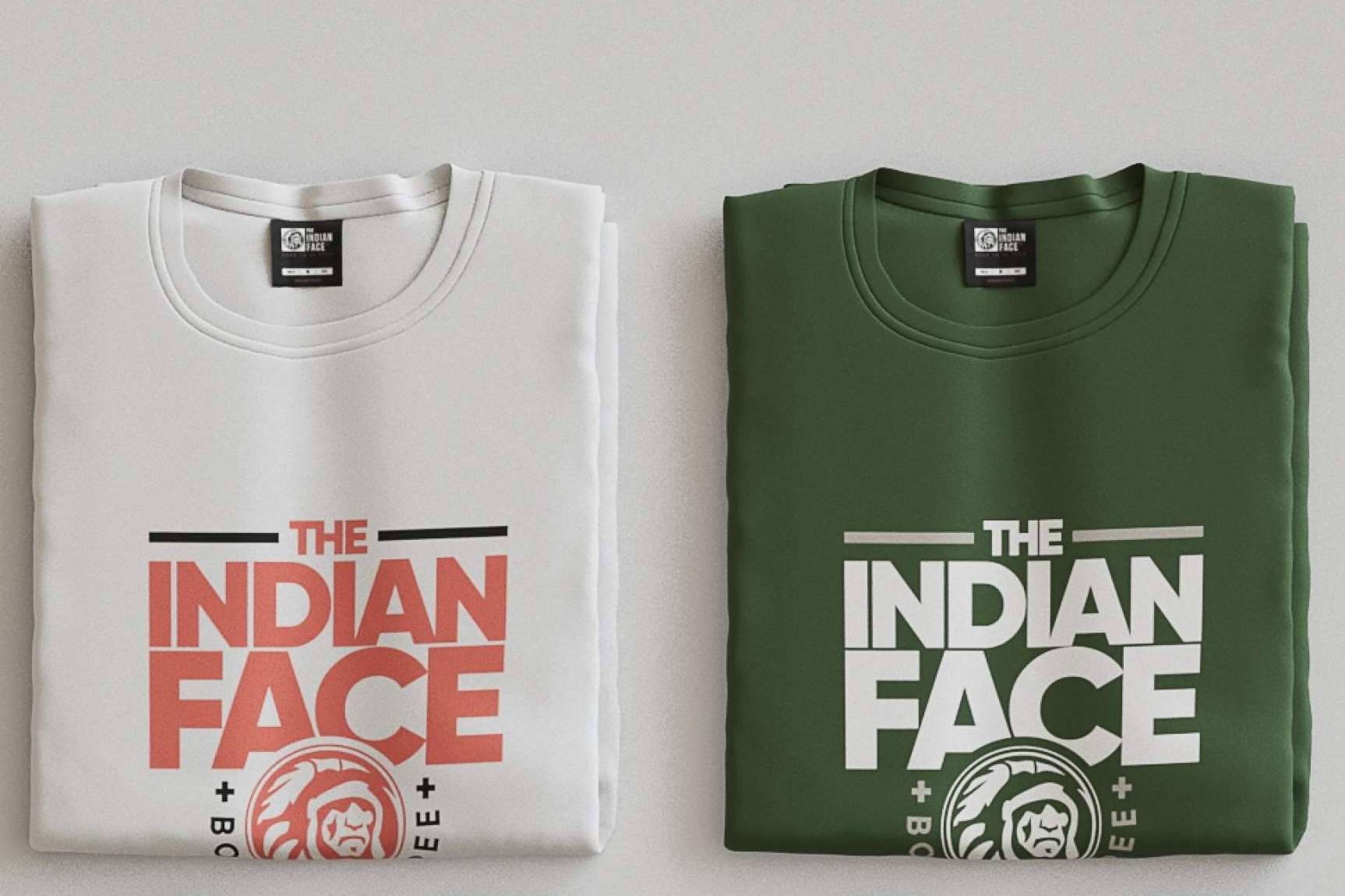 The Indian Face, la marca de moda que vende más de 500 camisetas cada día en su tienda online