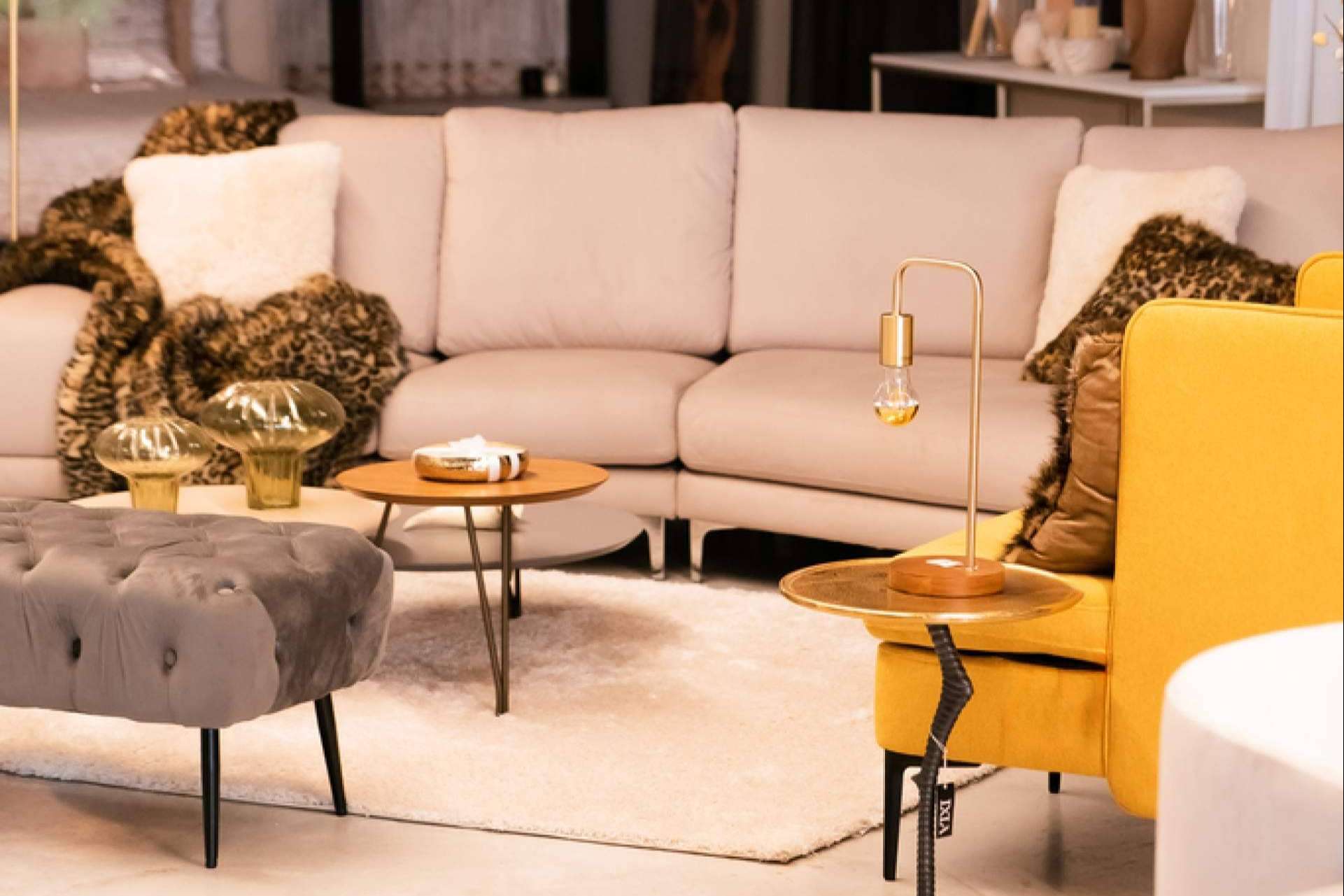 La tienda AM Concept va más allá del diseño convencional