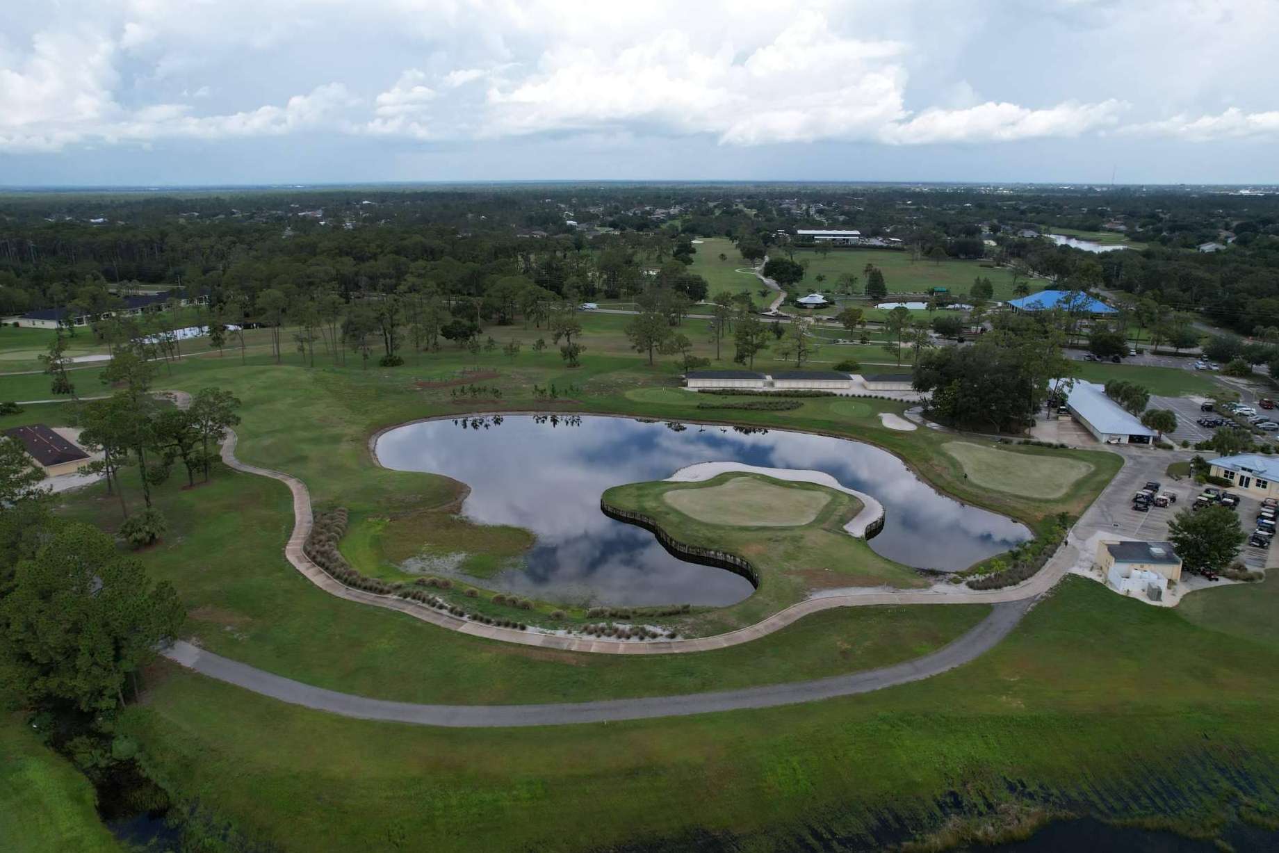 Oportunidades de inversión en terrenos en Florida