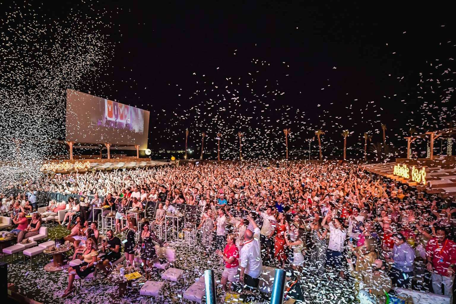 Sabatic Fest, la cita que nadie puede perderse en Málaga con grandes referentes del pop clásico y contemporáneo
