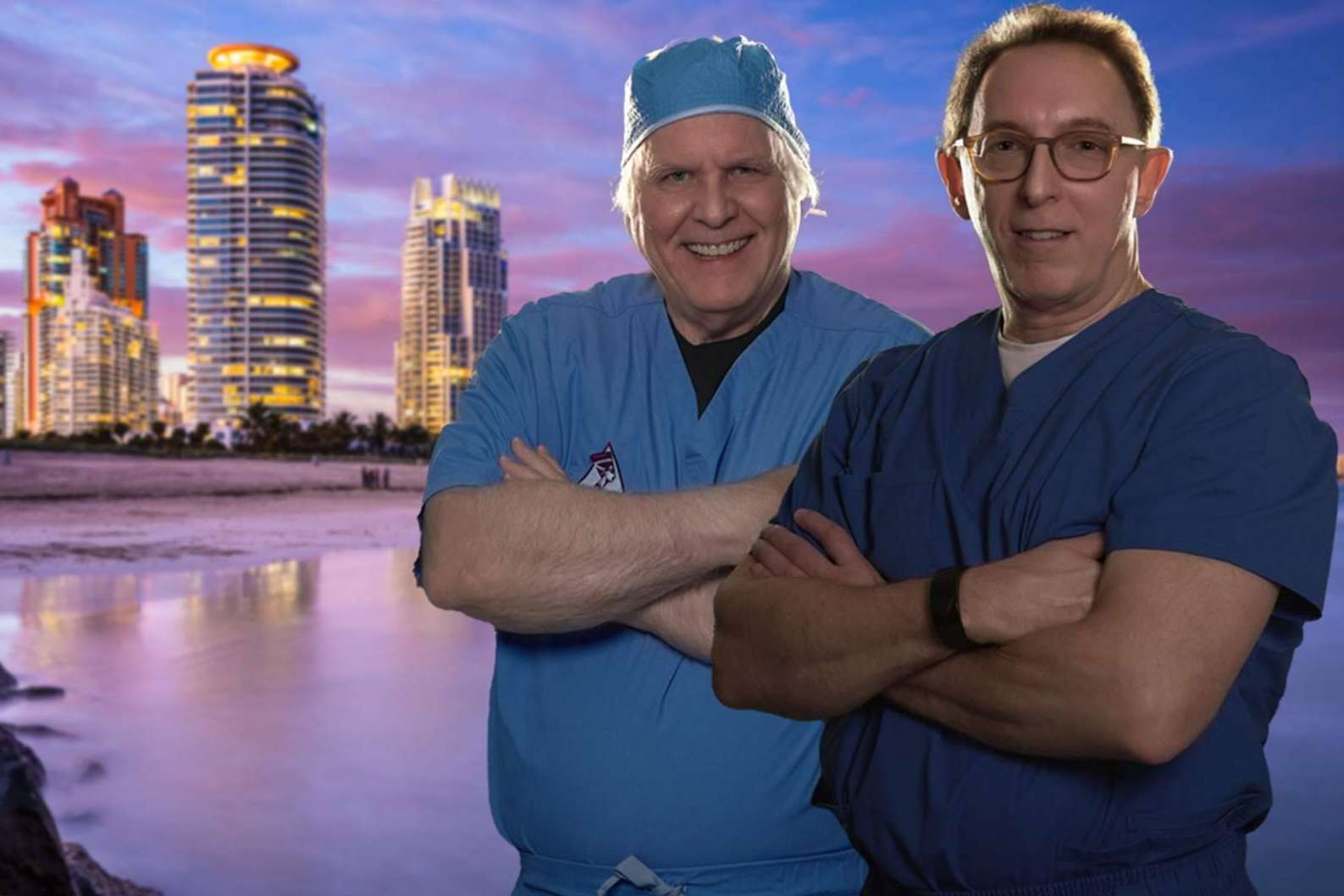 Un equipo de cirujanos plásticos profesionales certificados en Miami, Dolls Plastic Surgery