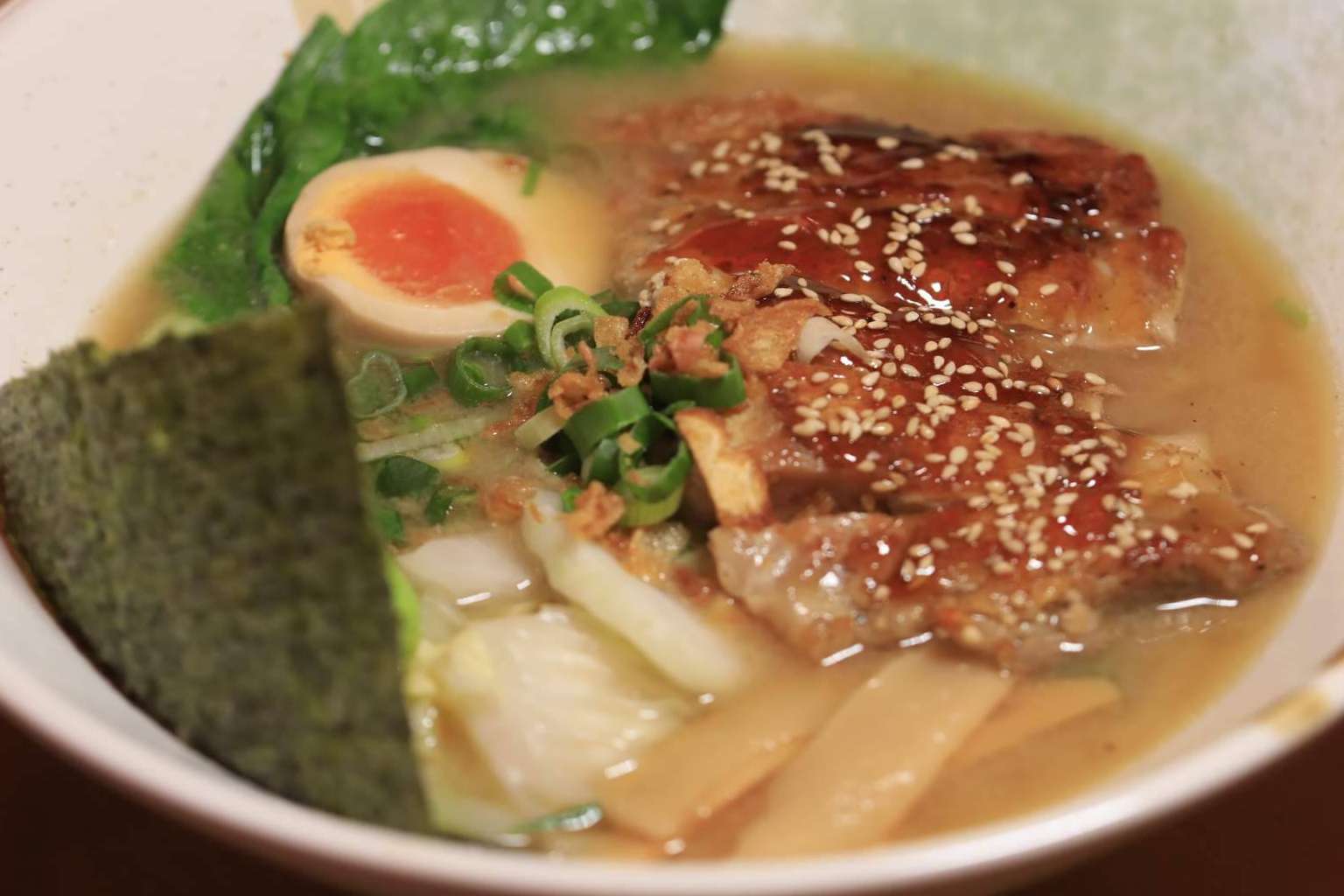 SUKI RAMEN, donde el auténtico sabor del ramen japonés cobra vida en Valencia