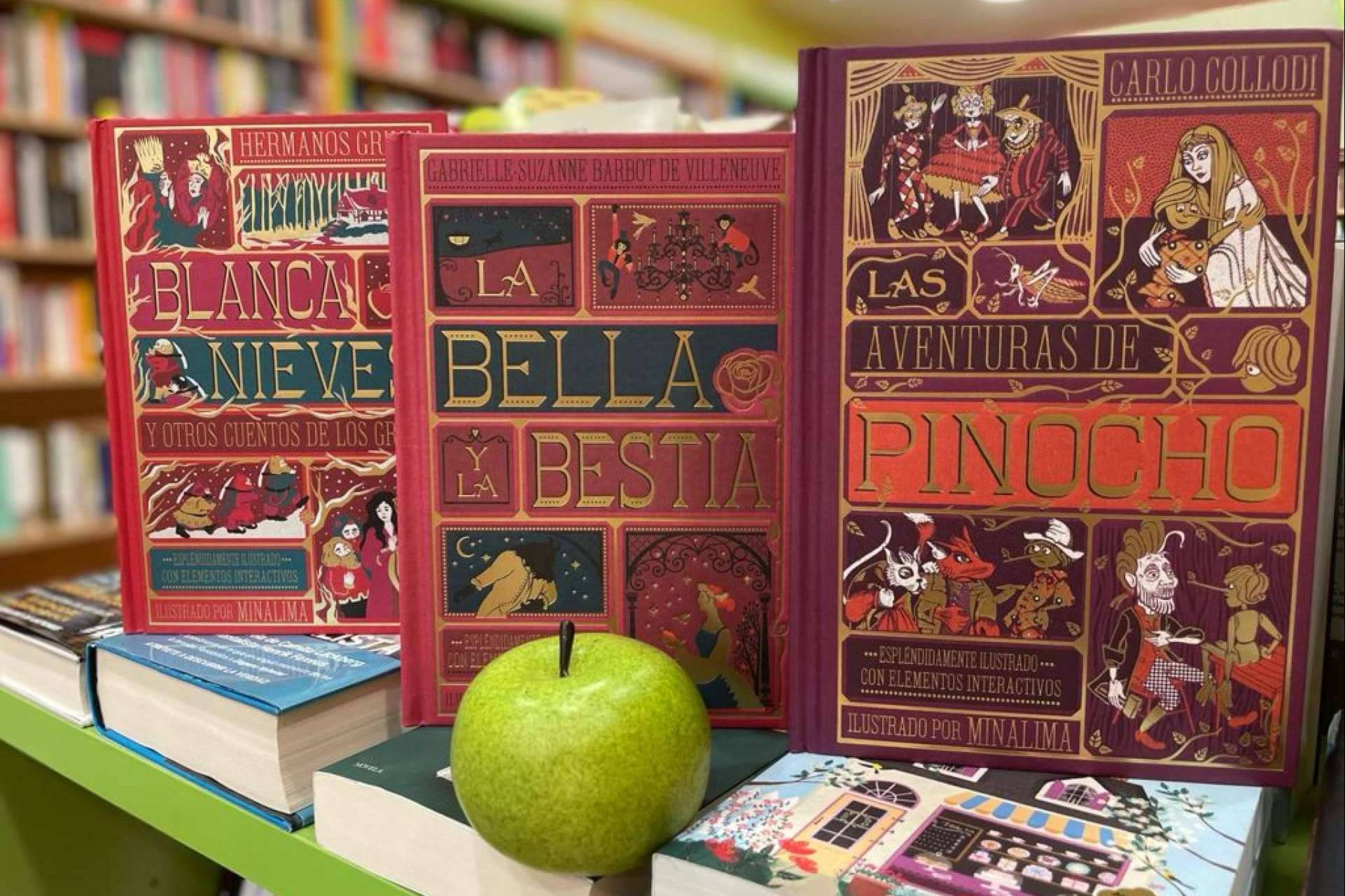 Libro Ideas ofrece ediciones especiales libros más vendidos