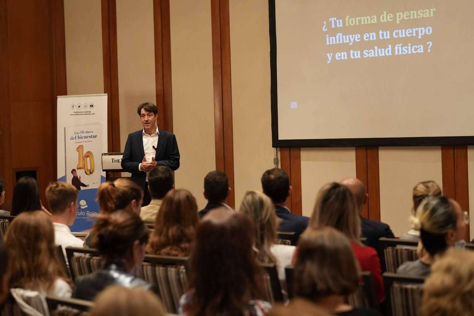 El próximo Congreso Mundial de Psicología y Psicoterapia, en México, recibirá una importante representación española