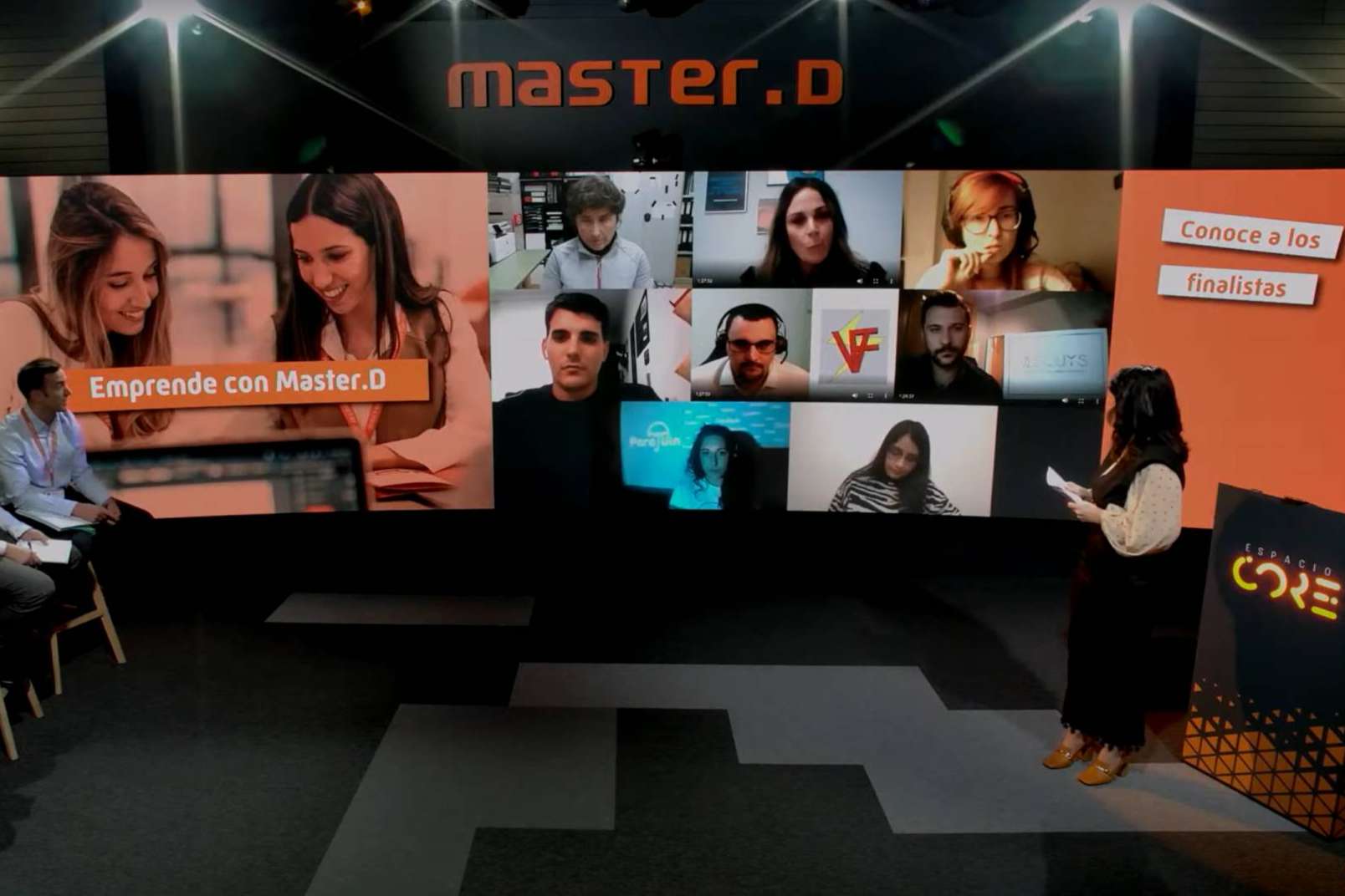 MasterdD, educación al servicio de la sociedad