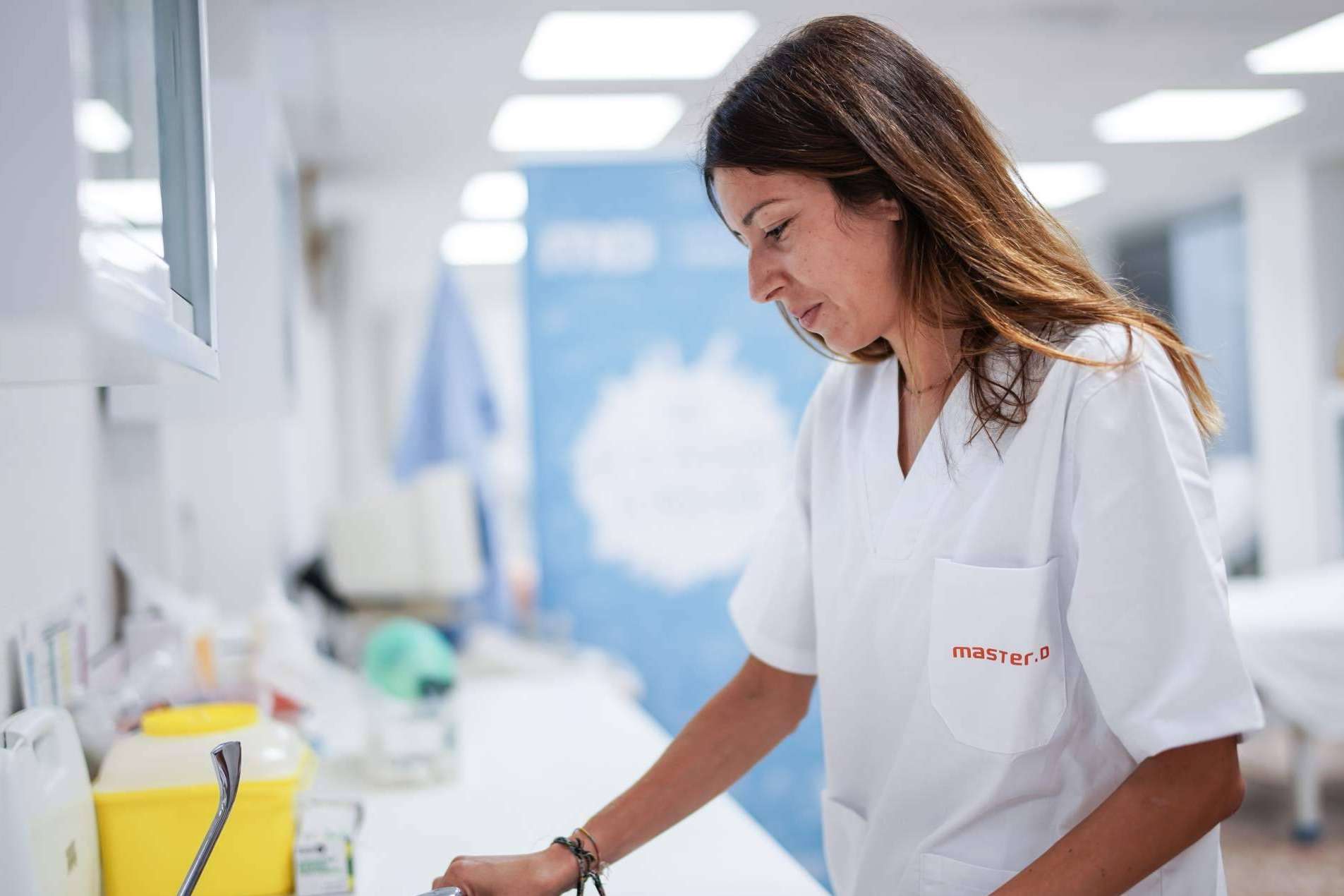 MasterD ayuda a preparar las oposiciones en el ámbito de la Sanidad