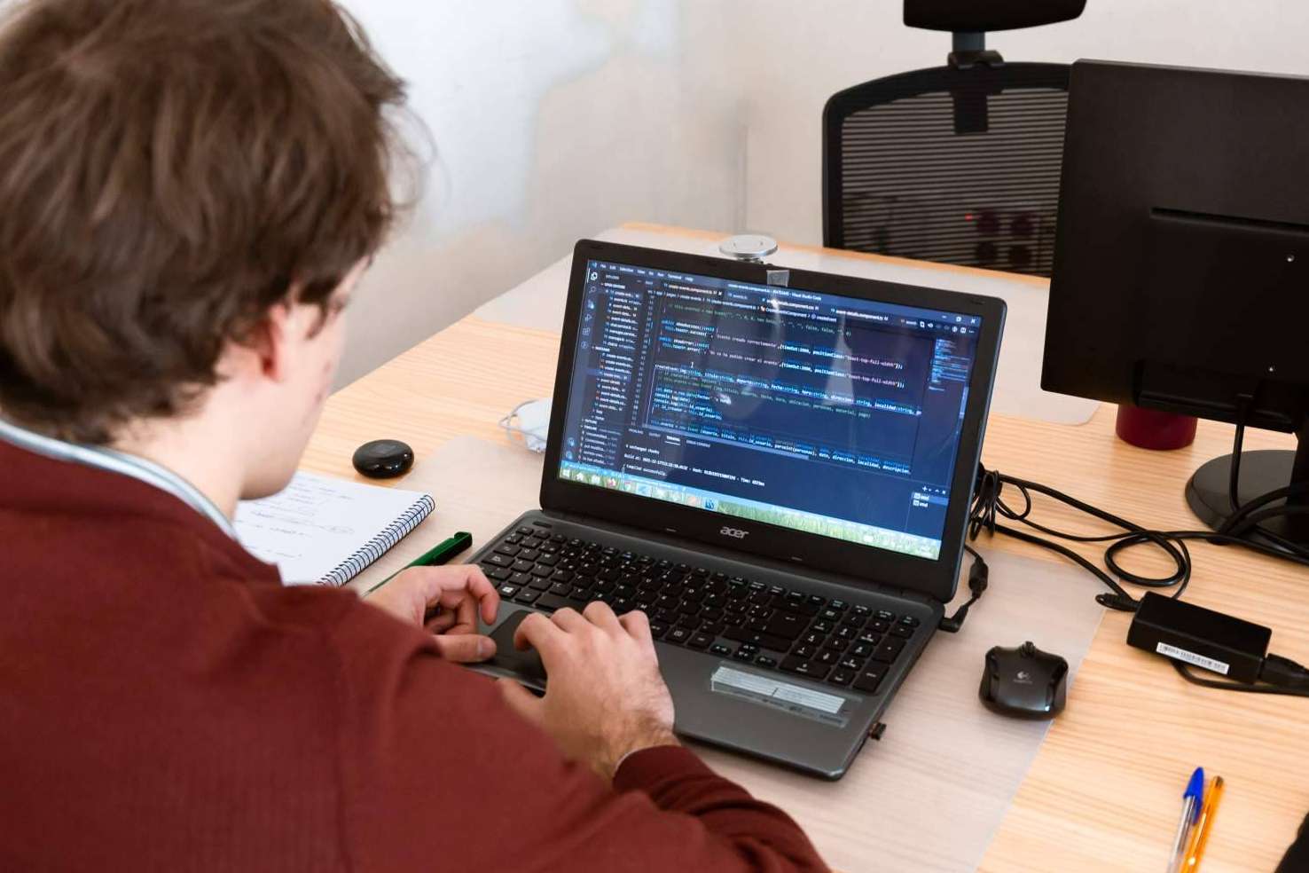 Codenotch para aprender a programar desde cero