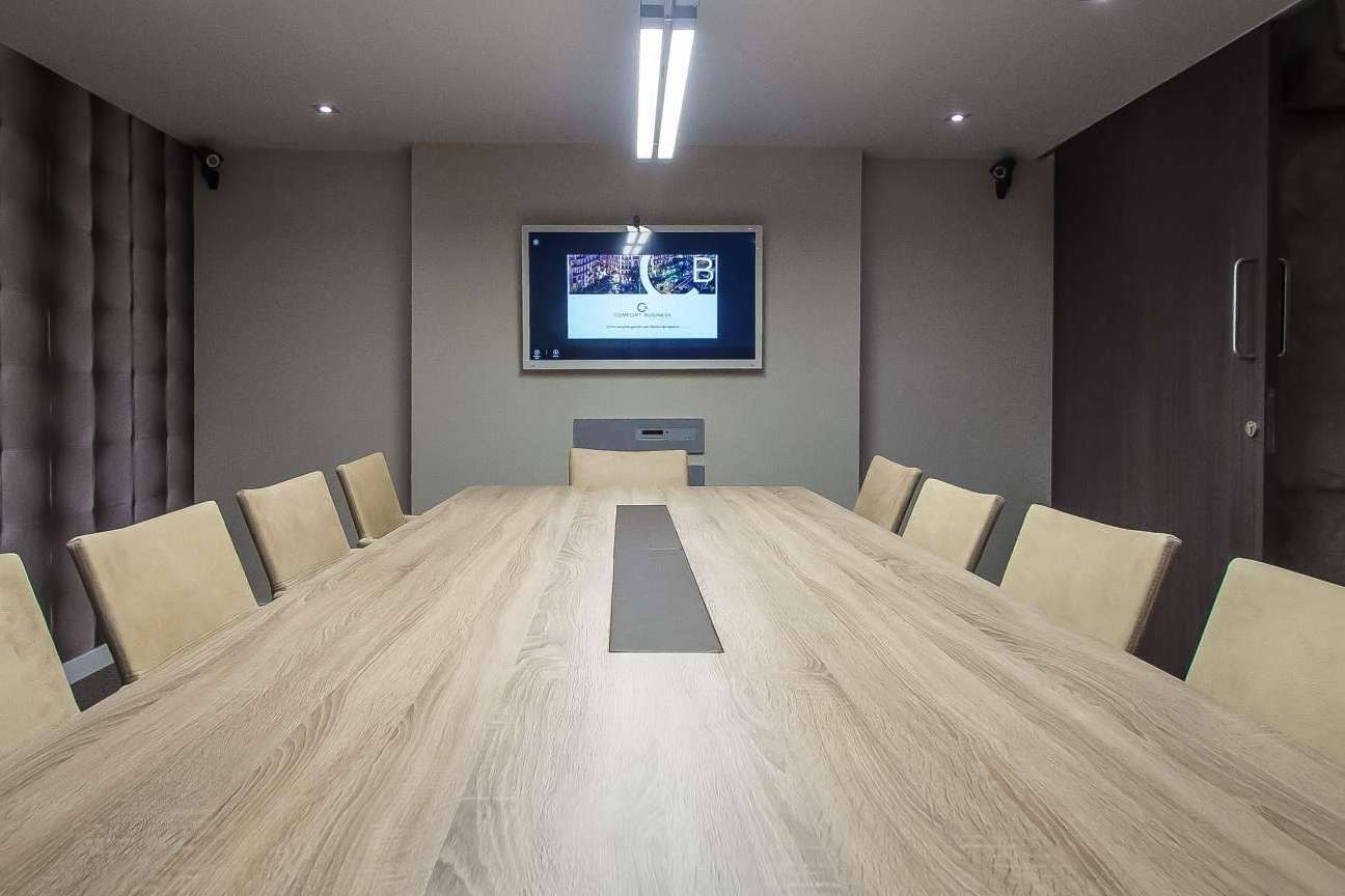 Comfort Business Barcelona ofrece espacios privados, flexibles y modernos en su centro de negocios