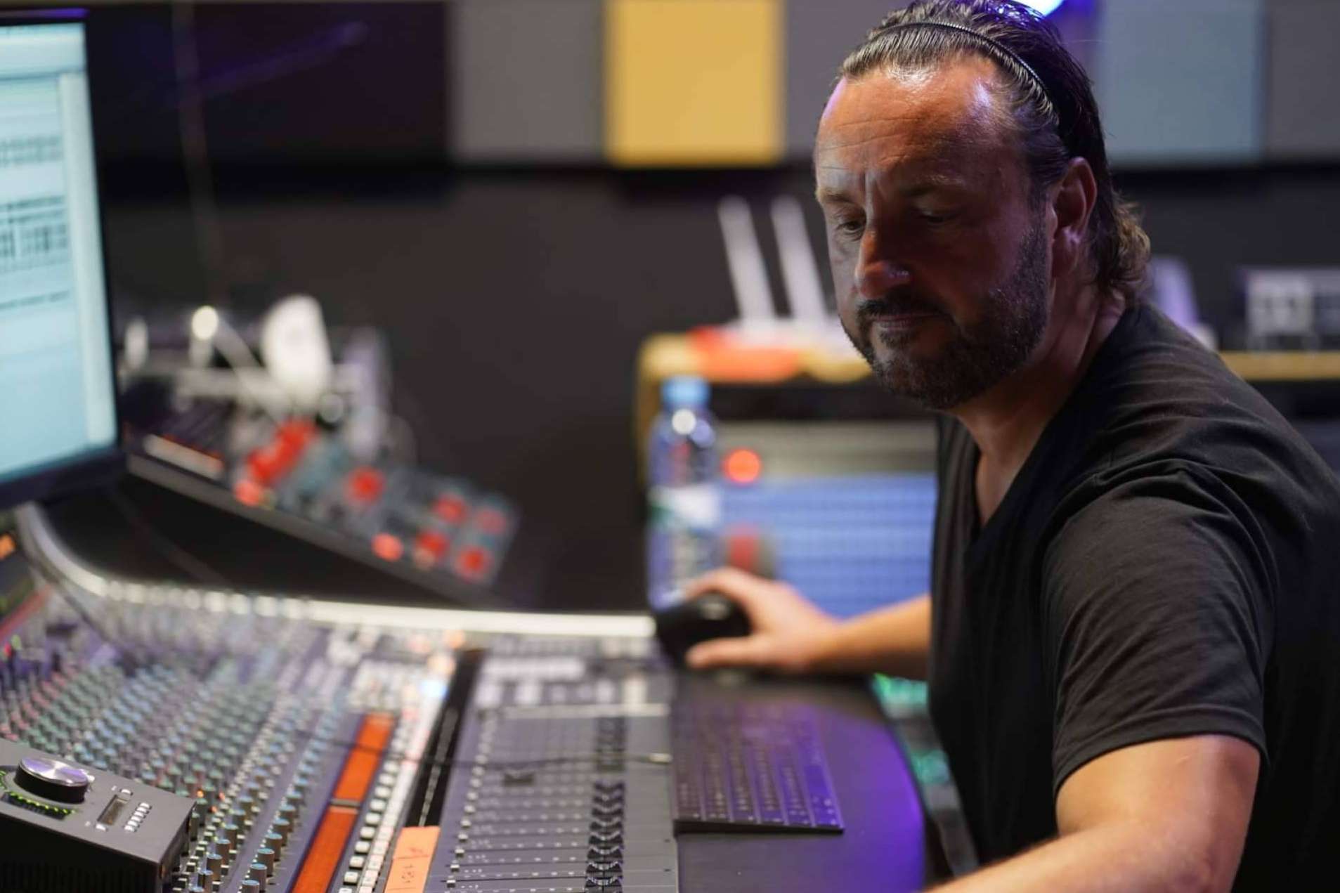 Órbita Sonora es un oasis para la producción musical