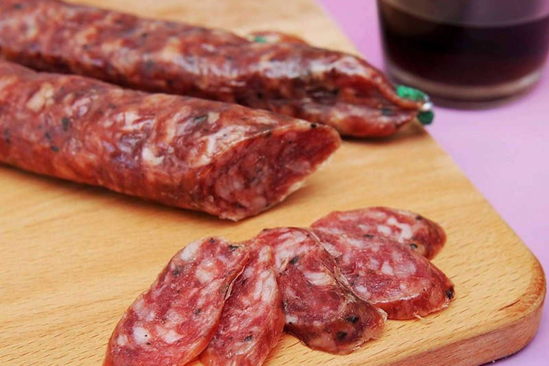 Gastronomic Spain ha incluido en su catálogo una gran cantidad de productos que representan lo mejor del embutido español
