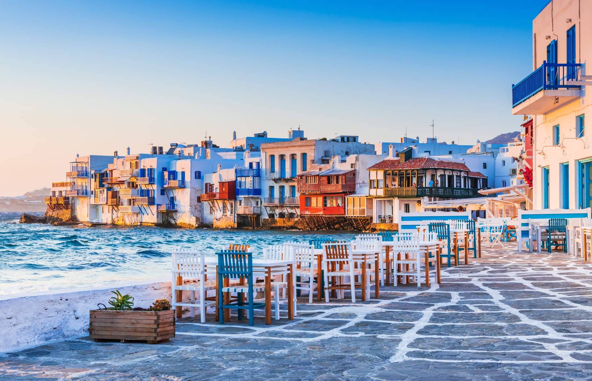 Mykonos, un destino ideal con todo tipo de lujos y comodidades de la mano de LoveMexperience