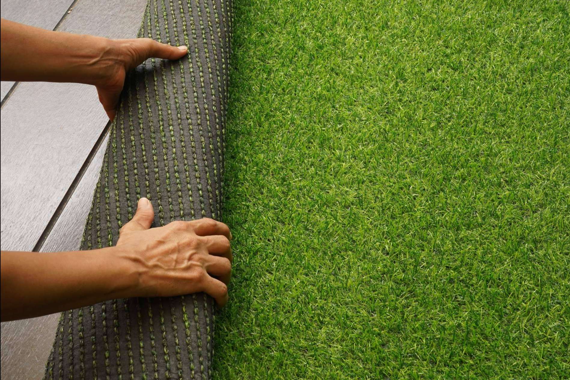 Adquirir césped artificial por metros en JardínVertical.es