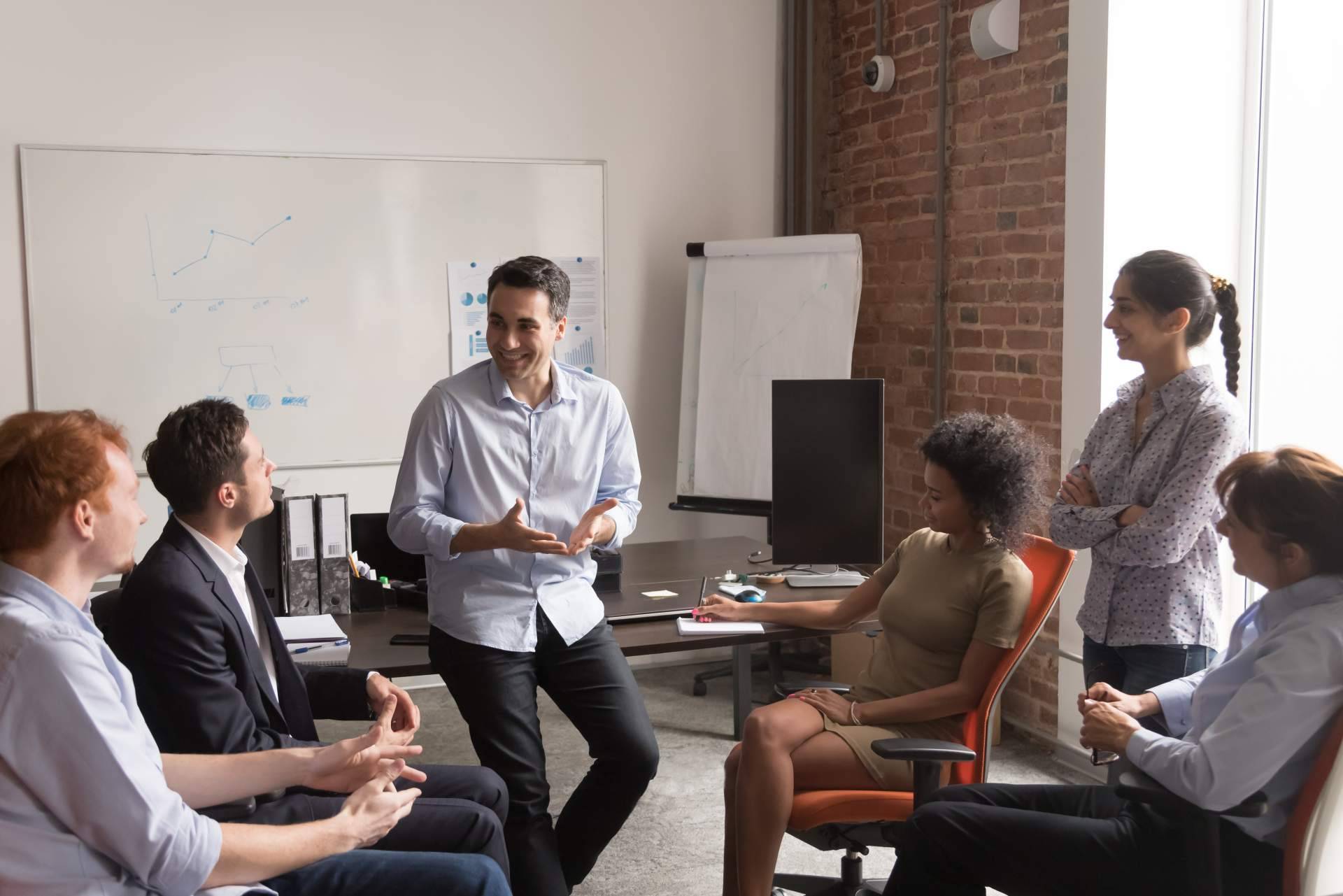 ¿Qué tanto influye la capacitación de personal en el éxito empresarial?