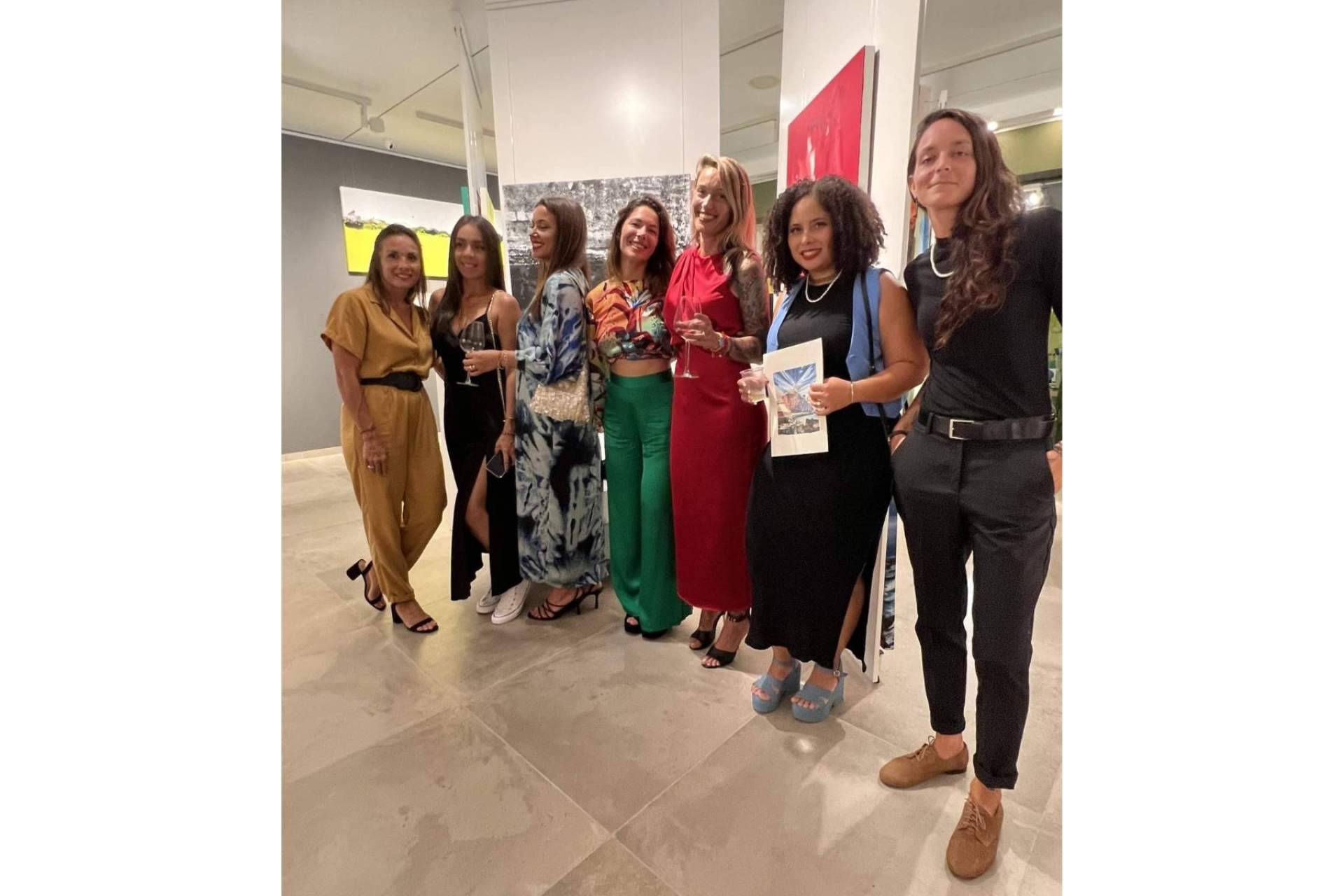 Una galería de arte en línea, Lanzarote Art Gallery International Fine Art