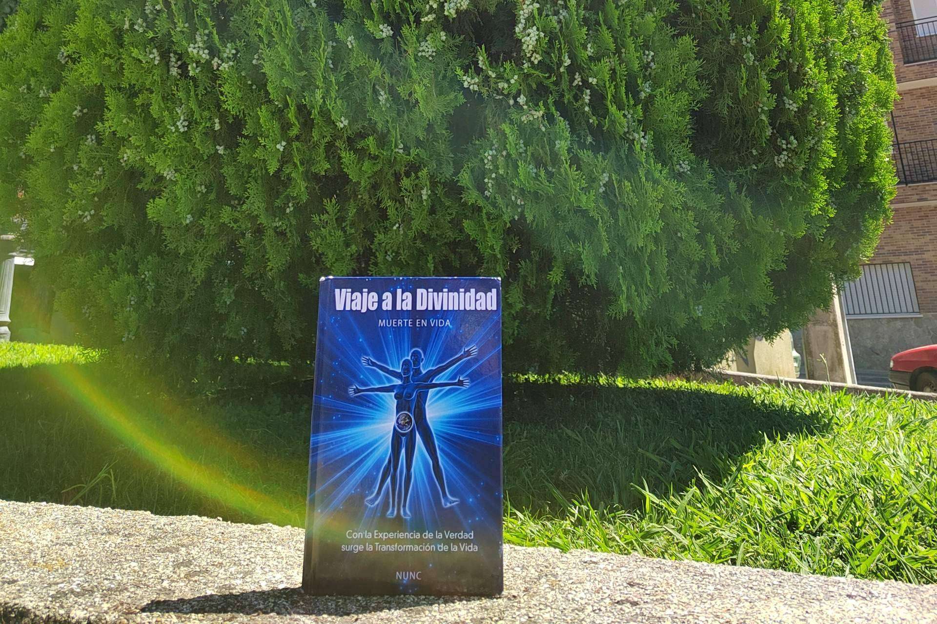 Viaje a la Divinidad, una obra dedicada al despertar espiritual