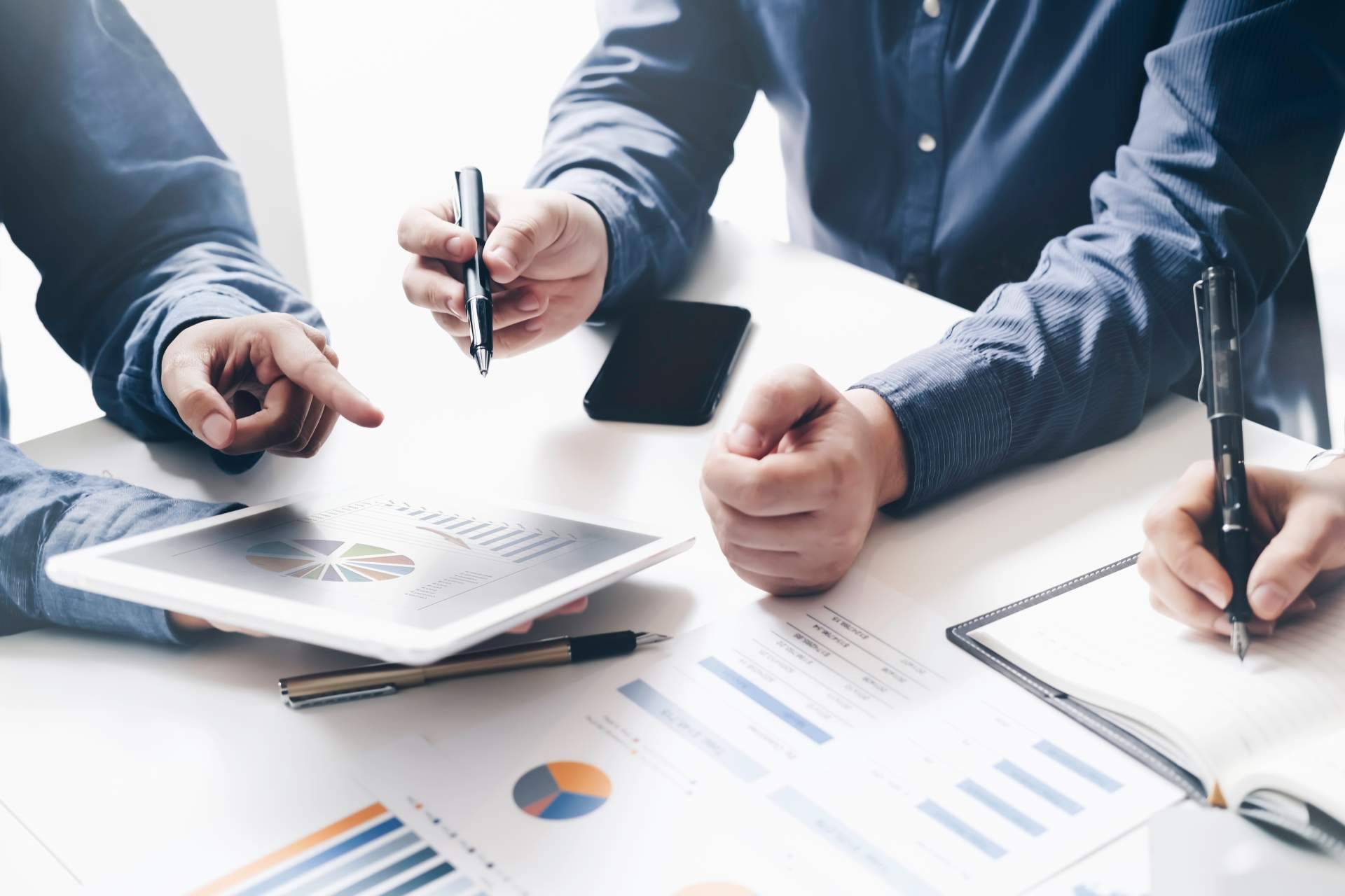 El estudio de consultoría empresarial Mi Asesor