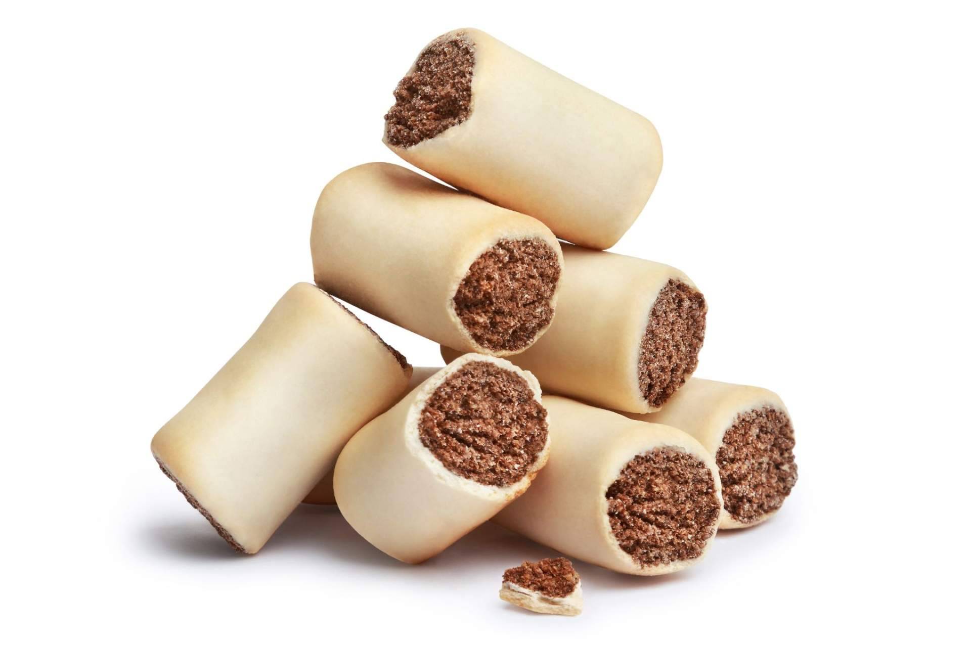 Can Xana y su catálogo de snacks para perros y gatos