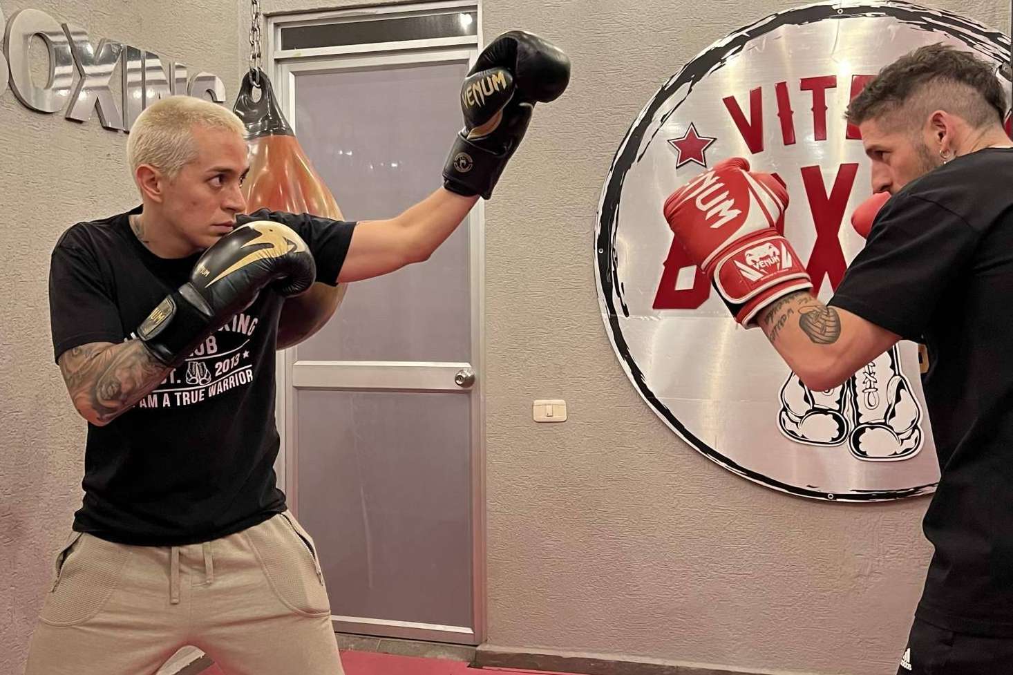 Viteri Boxing aporta información sobre el Human Chess, un nuevo tipo de arte marcial