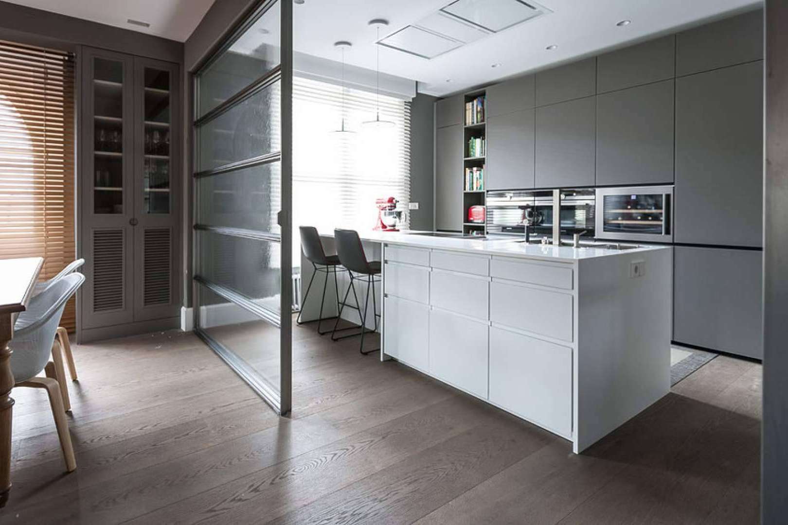 Urbana Interiorismo y sus proyectos de reformas de cocinas