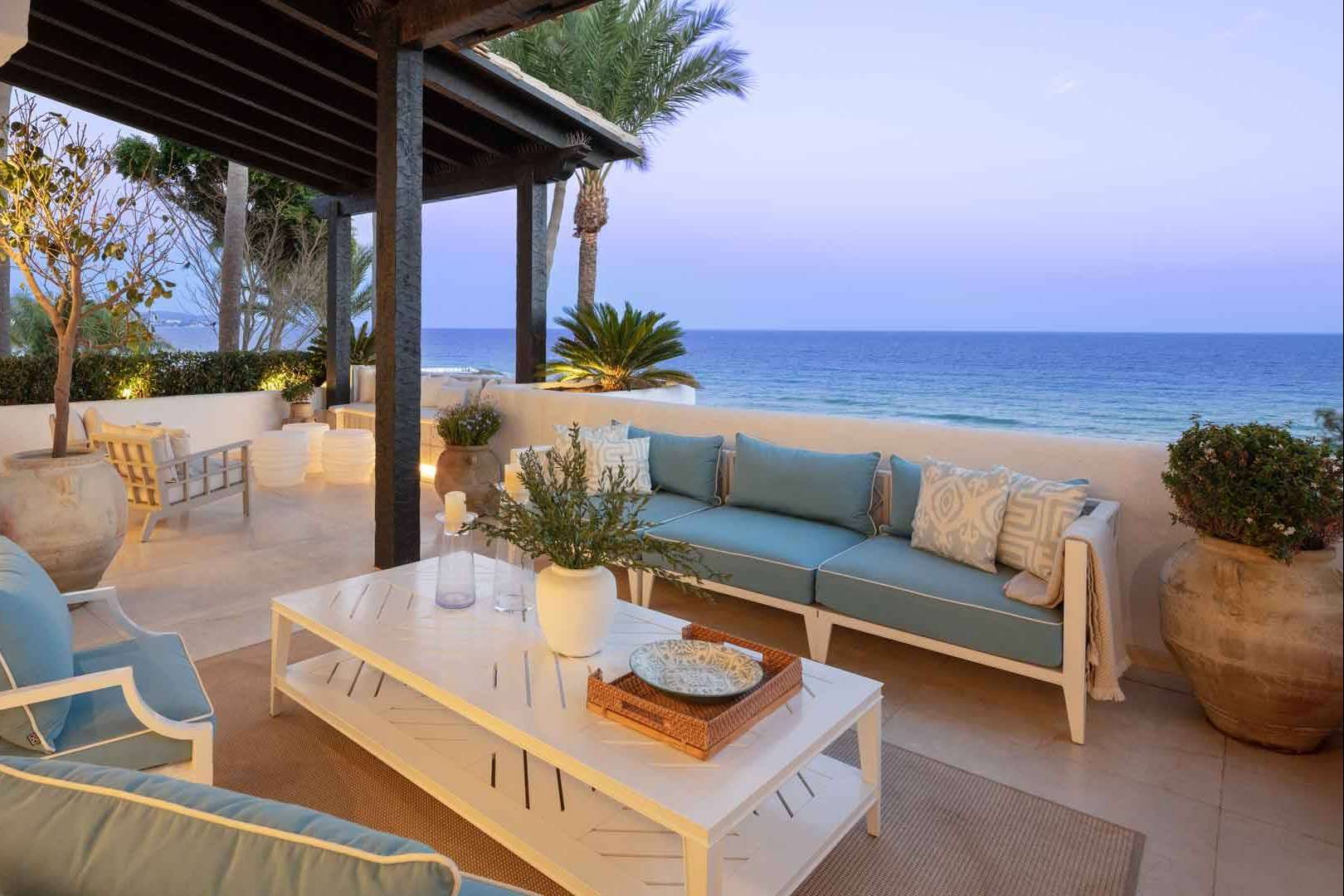 Nevado Realty ofrece algunos de los mejores apartamentos en venta en Marbella