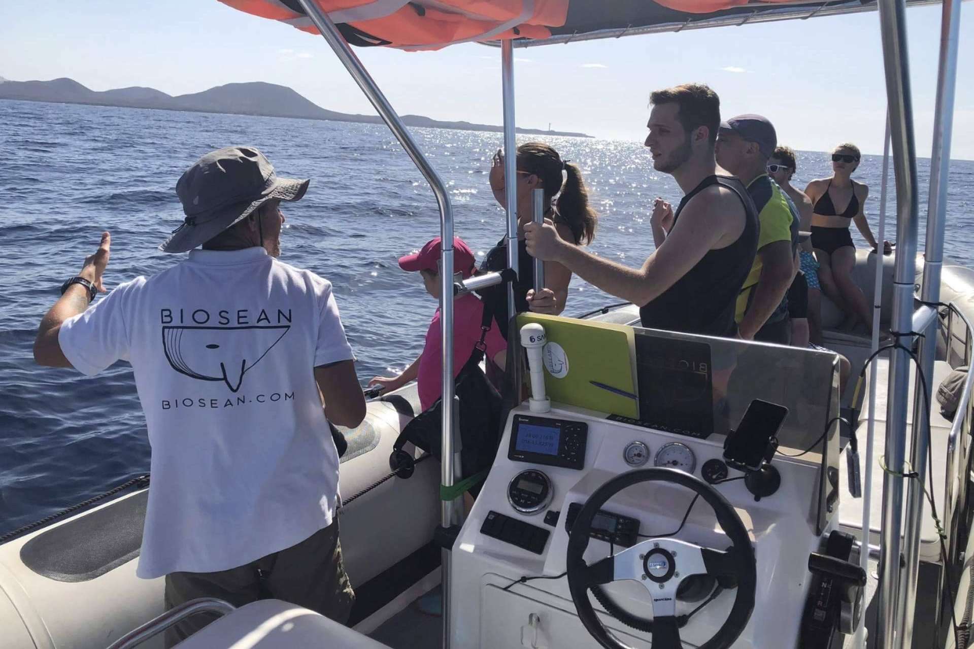 Para la investigación de la ballena piloto en Tenerife, Biosean genera información clave